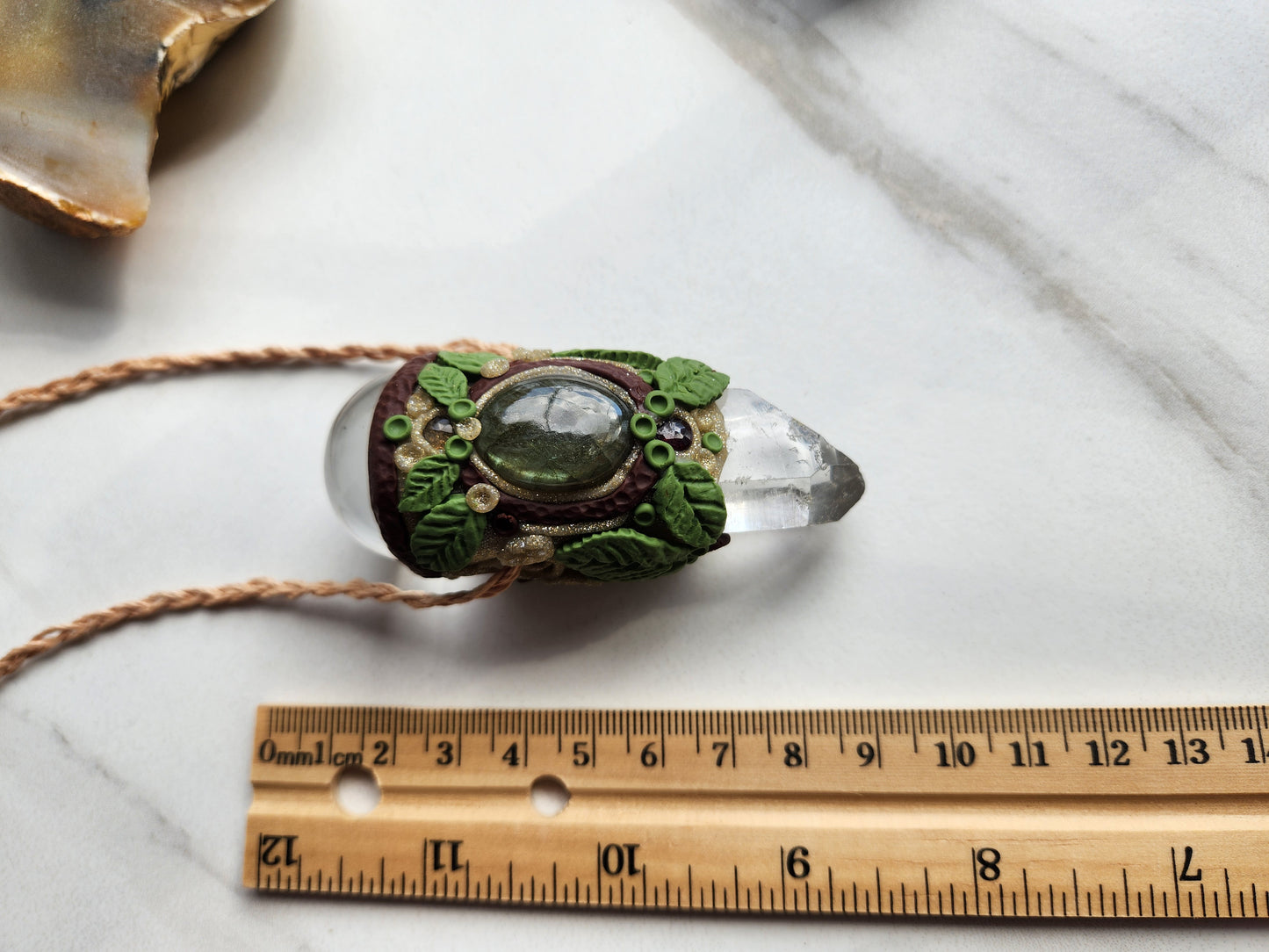 Passage To The Fae Necklace 🧚♀️
