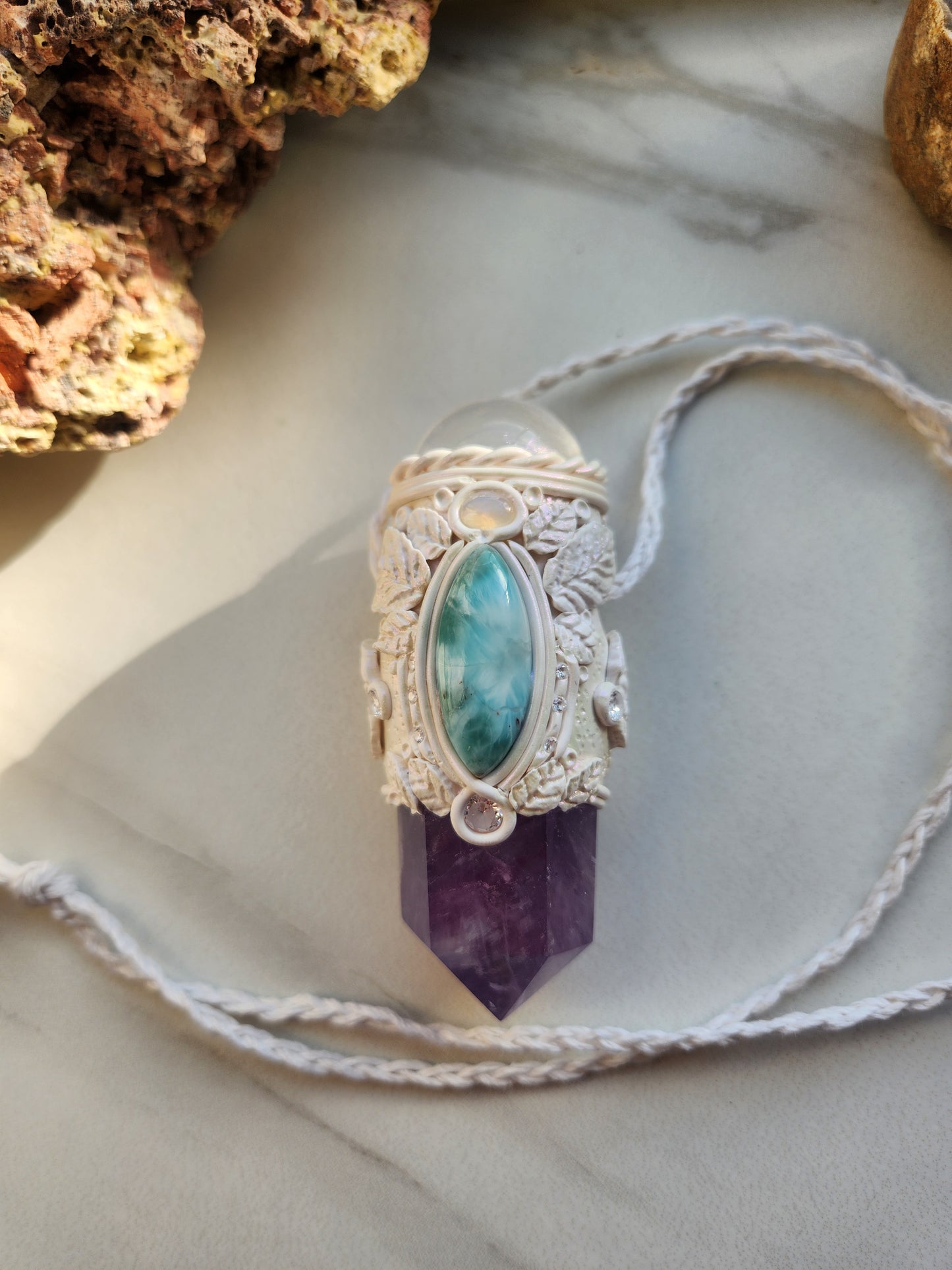 The Celestial Whisper Necklace 💫