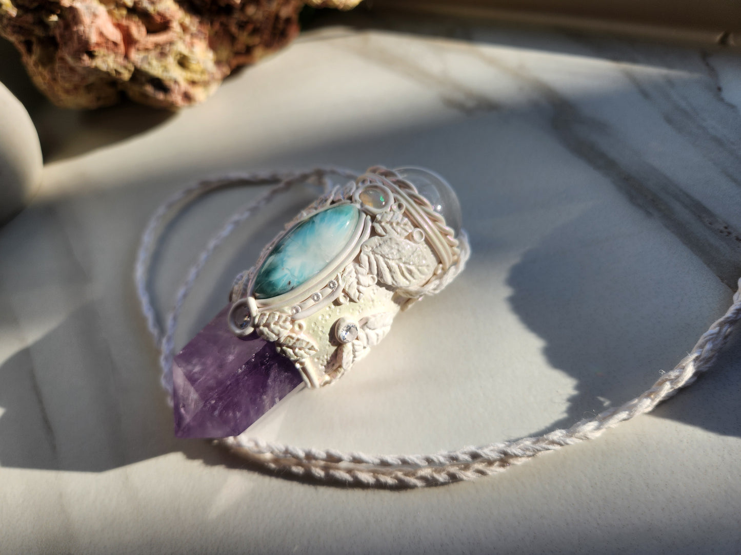 The Celestial Whisper Necklace 💫