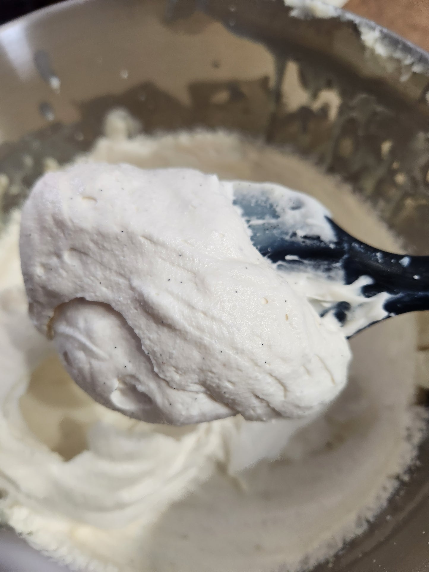 Whipped Tallow Vanilla Moisturizer