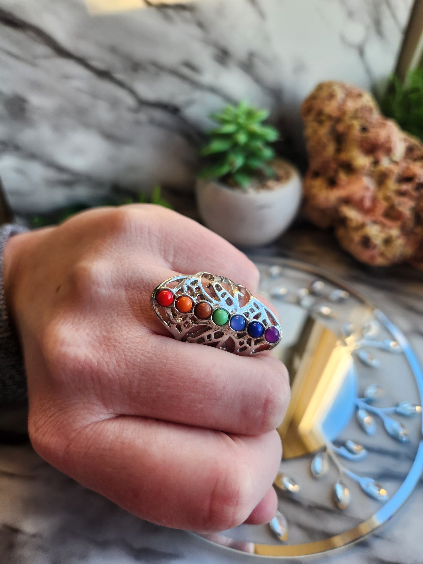 Chakra Ring