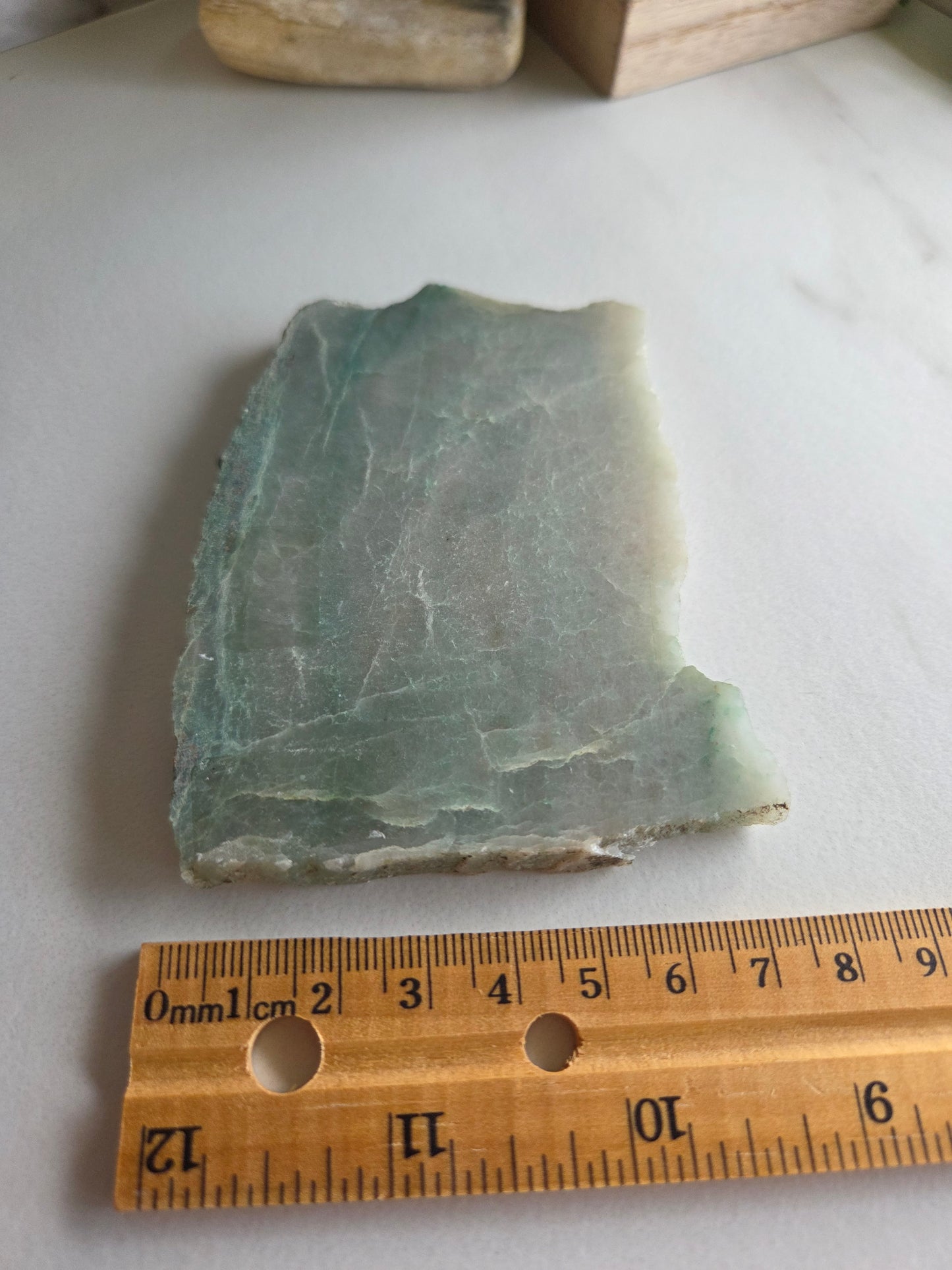 Green Aventurine Slab π