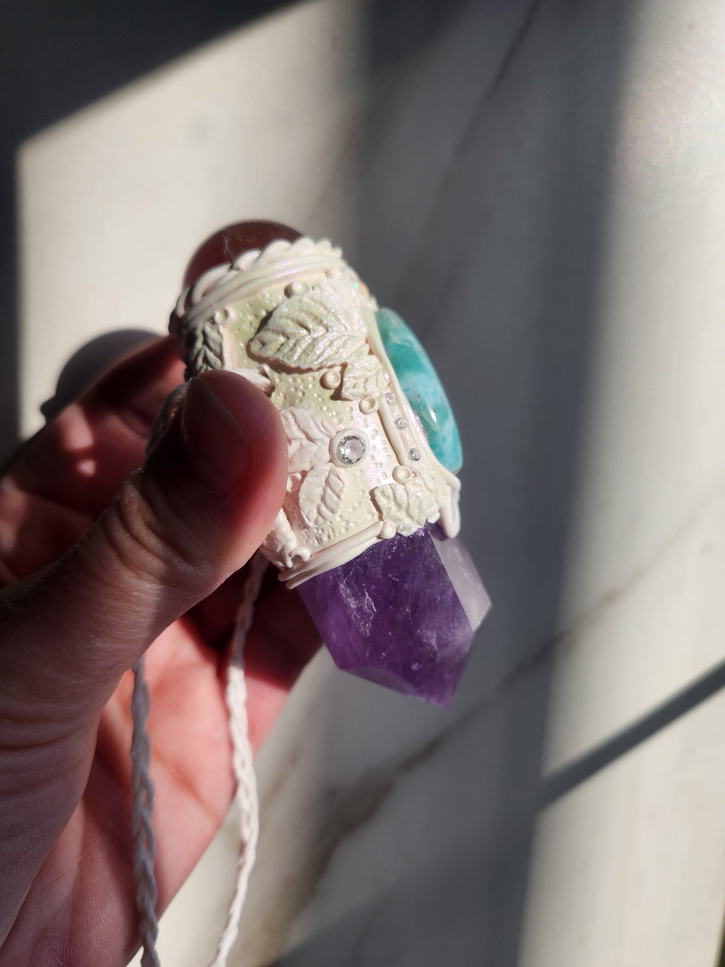 The Celestial Whisper Necklace 💫