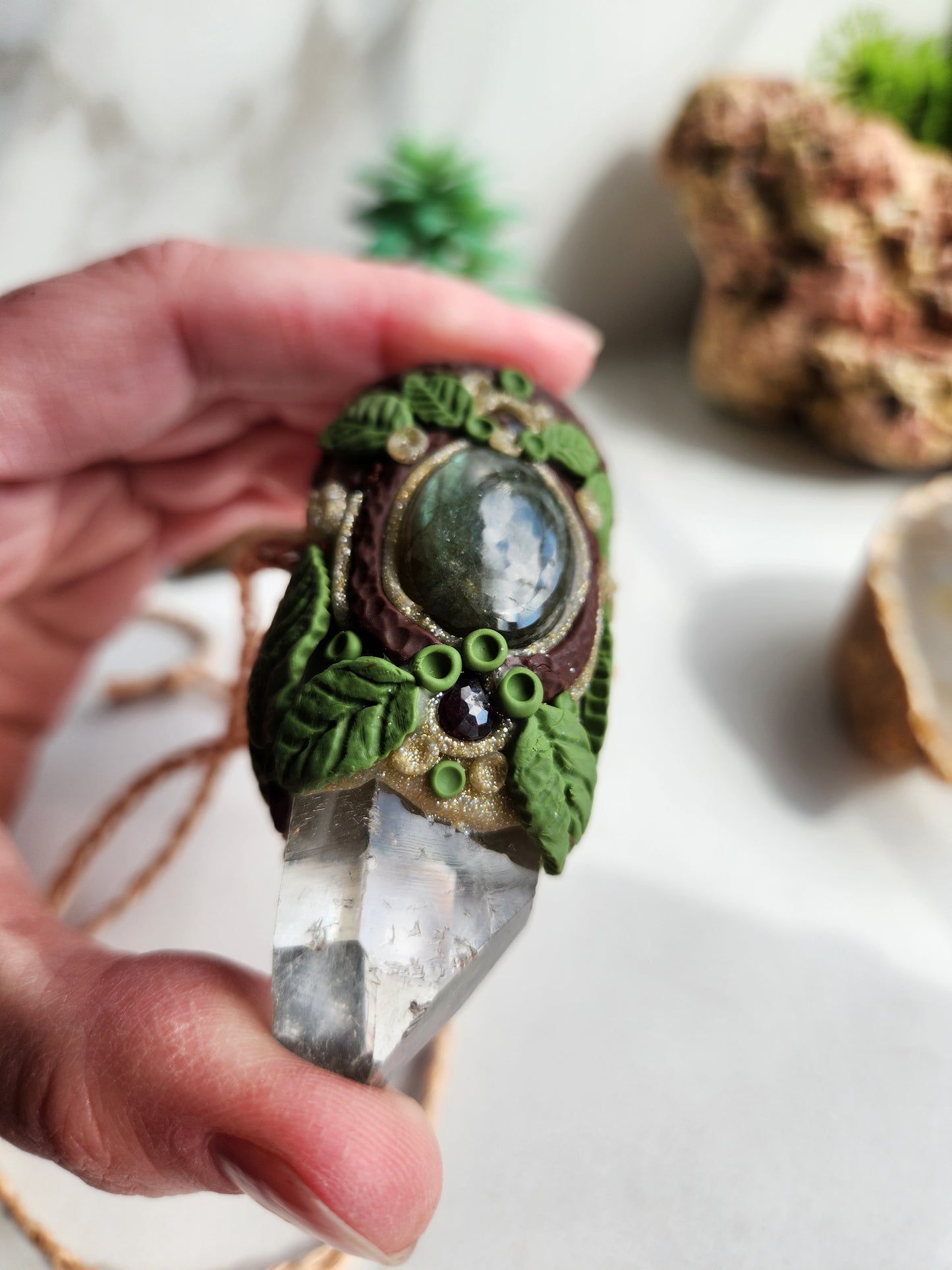 Passage To The Fae Necklace 🧚♀️