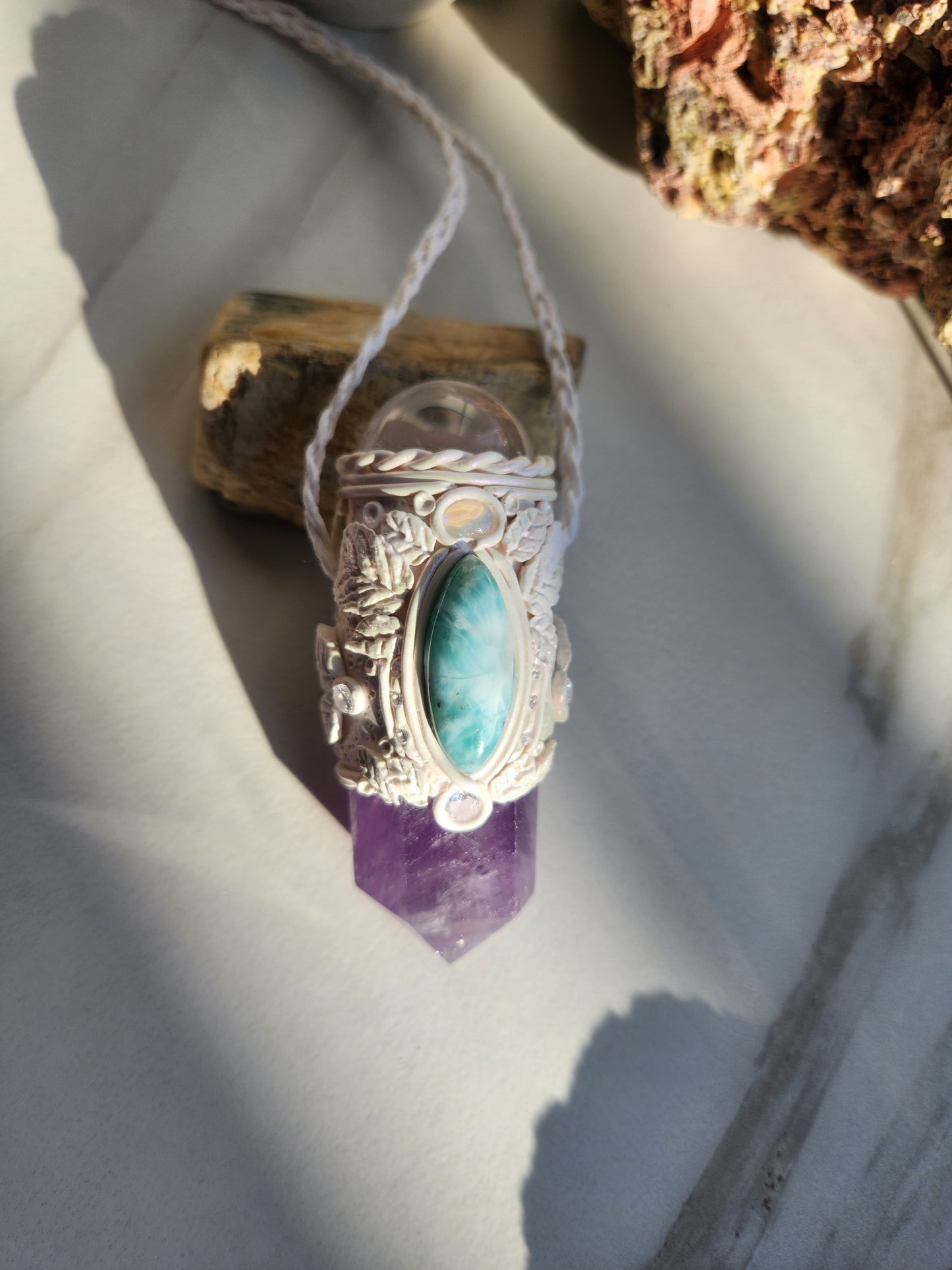 The Celestial Whisper Necklace 💫