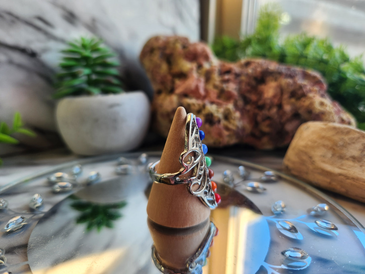 Chakra Ring