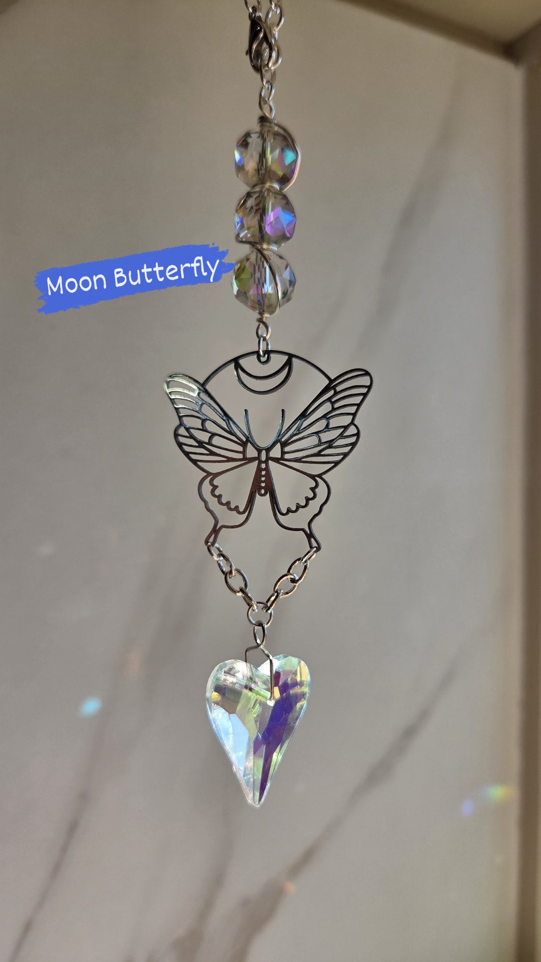 Heart Car Charms π β₯οΈ