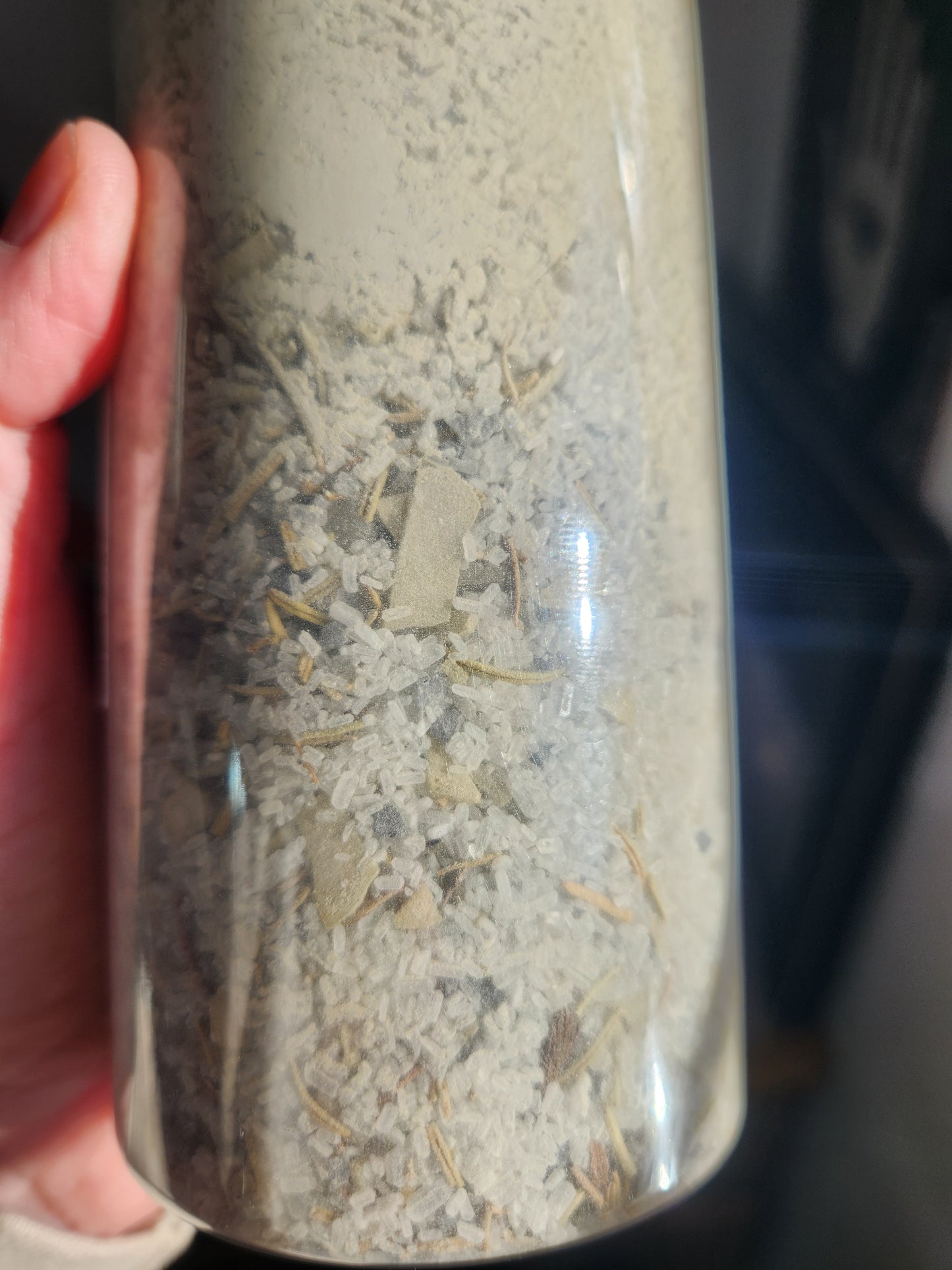 Crystal and Herbal Infused Bath Soaks