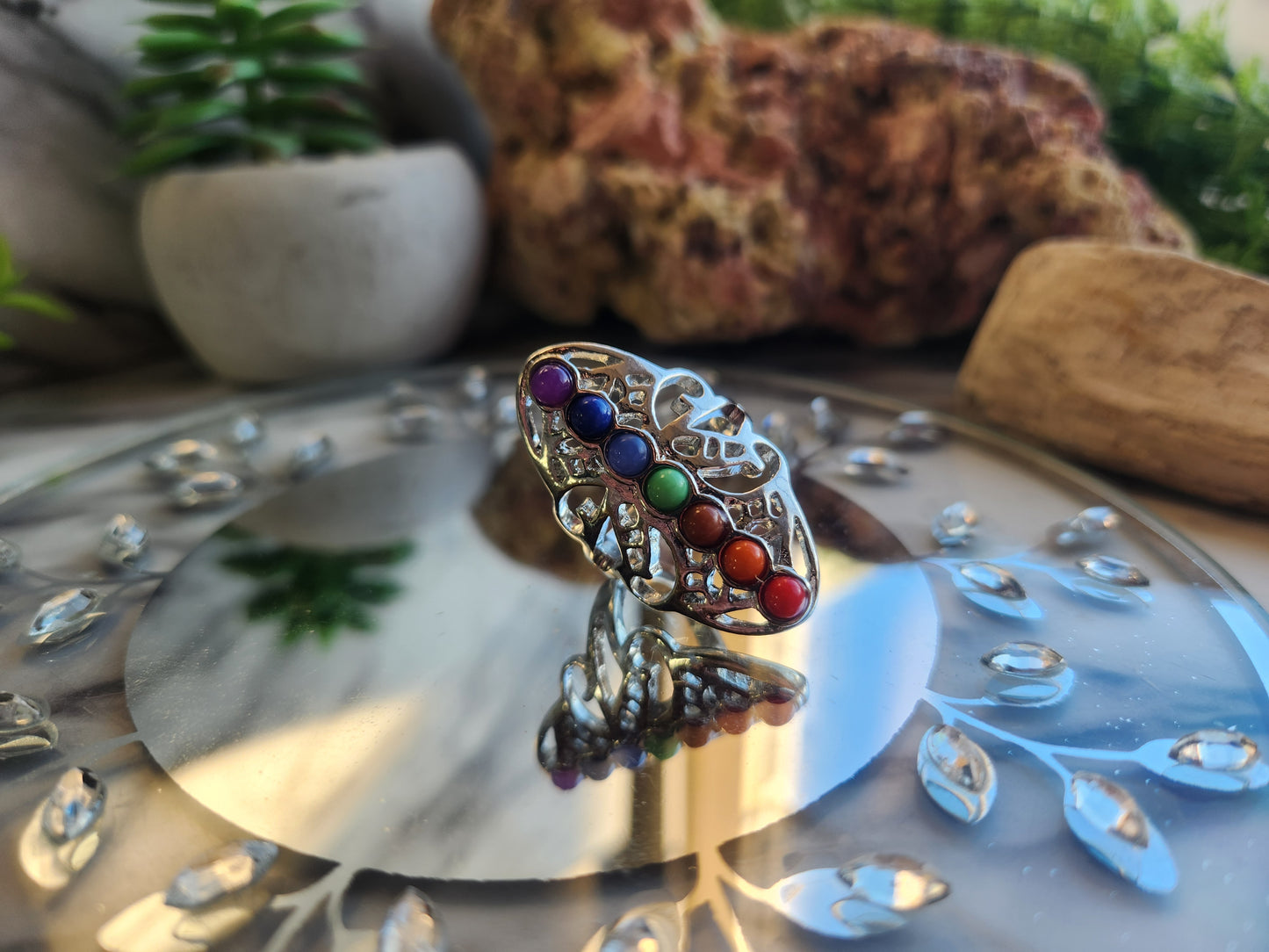 Chakra Ring