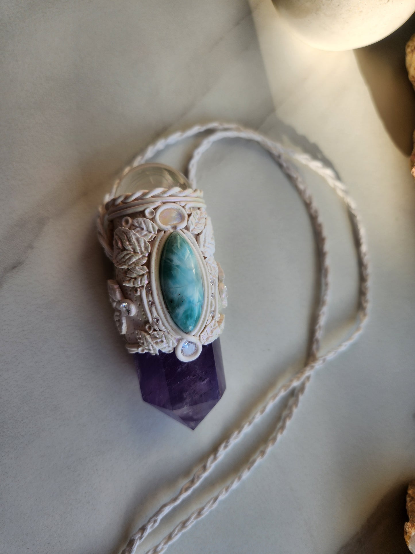 The Celestial Whisper Necklace 💫