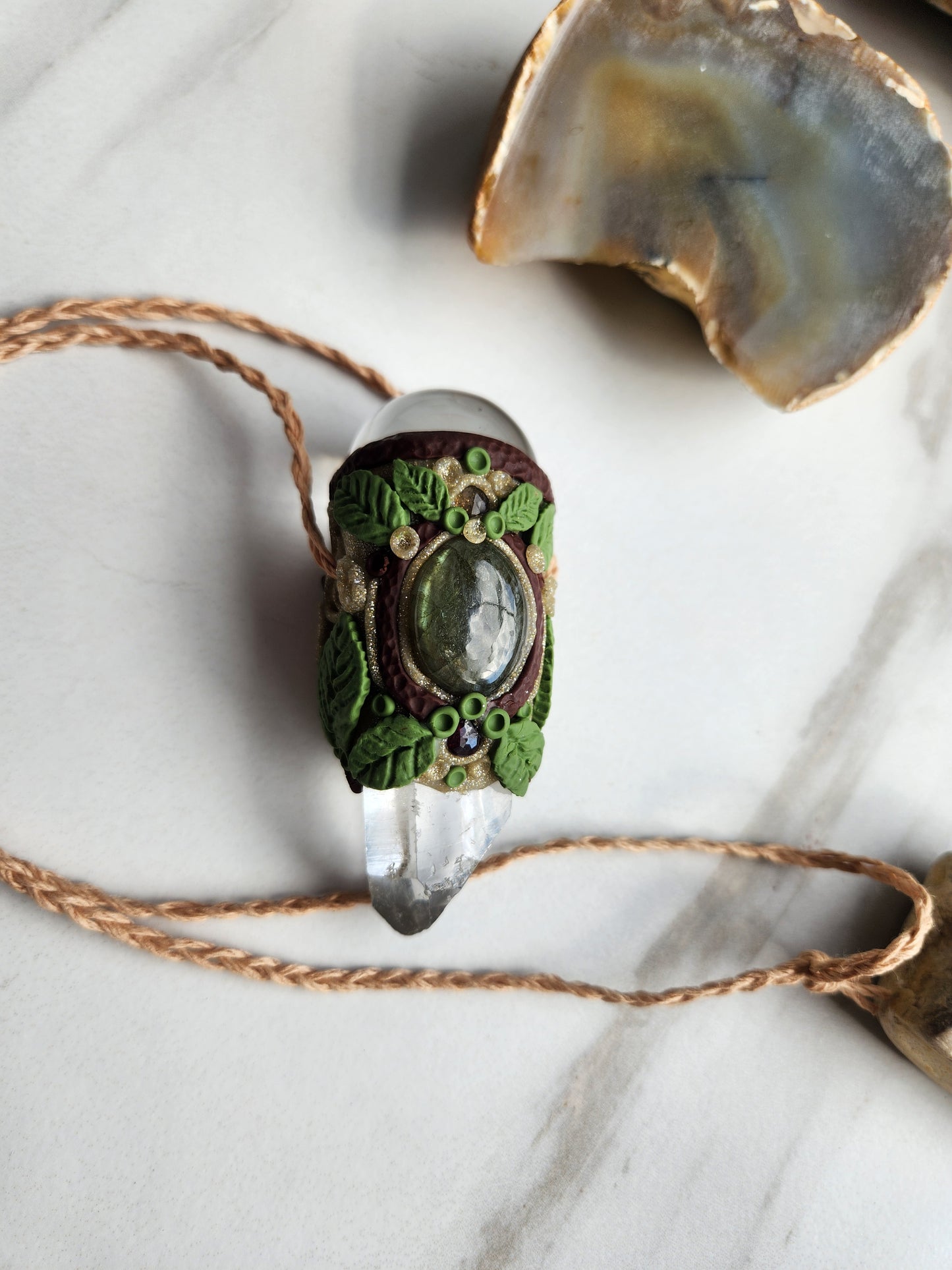 Passage To The Fae Necklace 🧚♀️