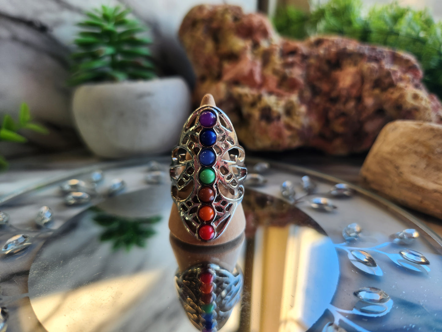 Chakra Ring