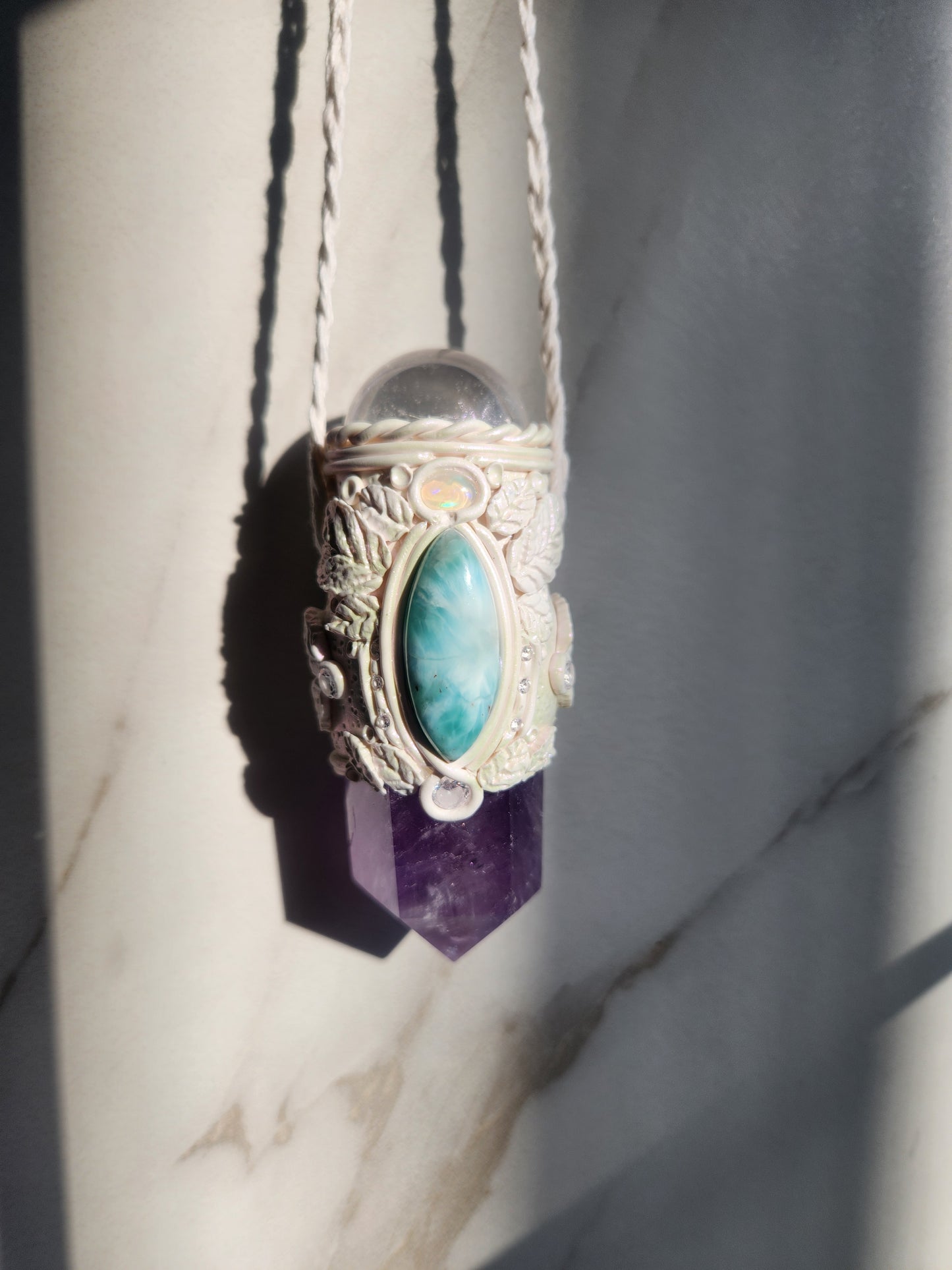 The Celestial Whisper Necklace 💫
