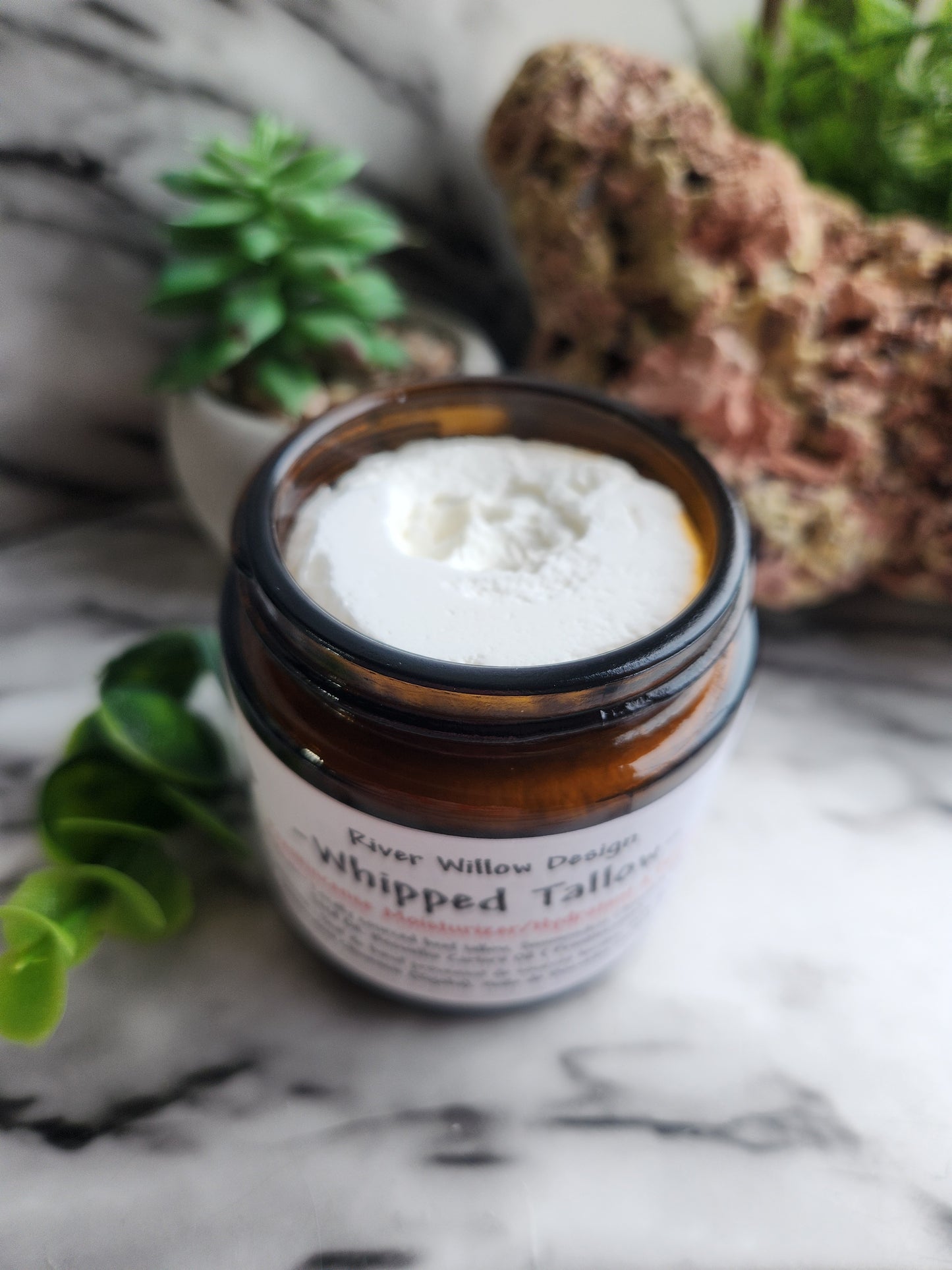 Whipped Tallow Frankincense Moisturizer