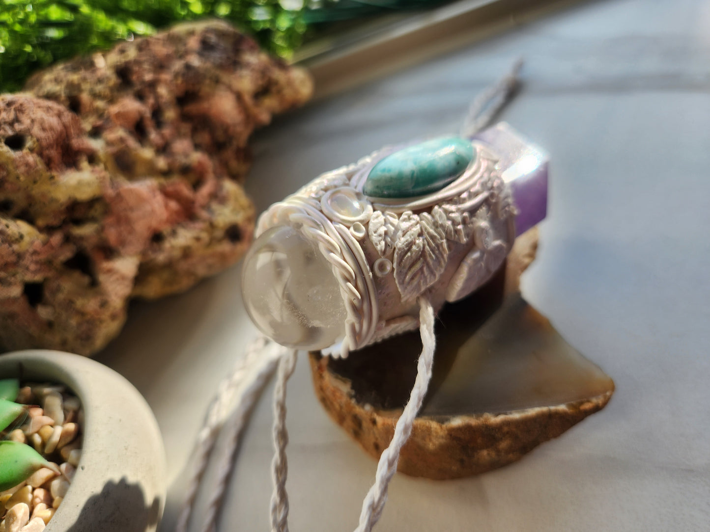 The Celestial Whisper Necklace 💫