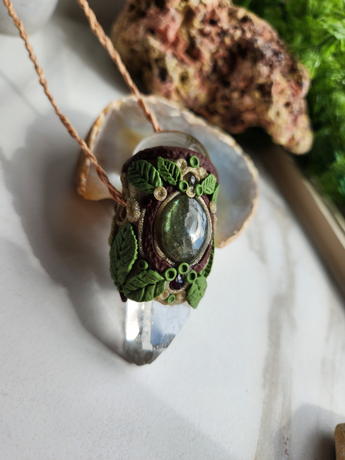Passage To The Fae Necklace 🧚♀️