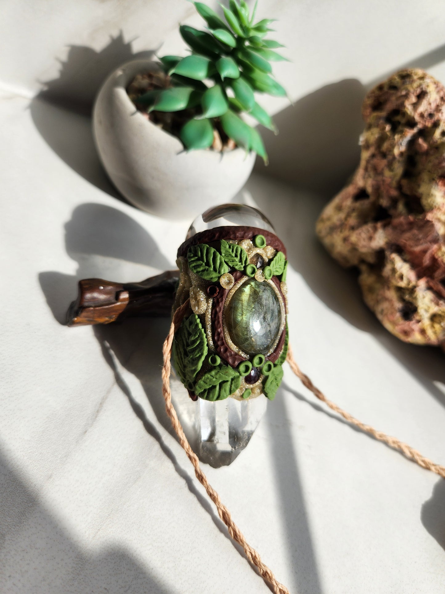 Passage To The Fae Necklace 🧚♀️