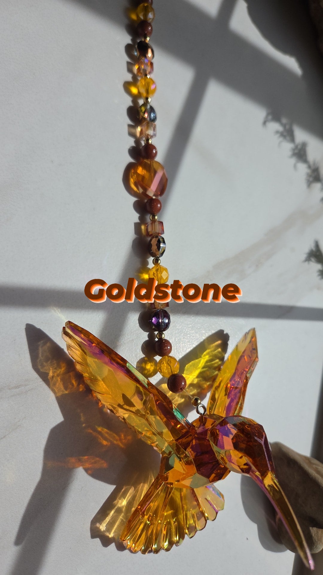 Hummingbird Suncatcher βοΈπ¦
