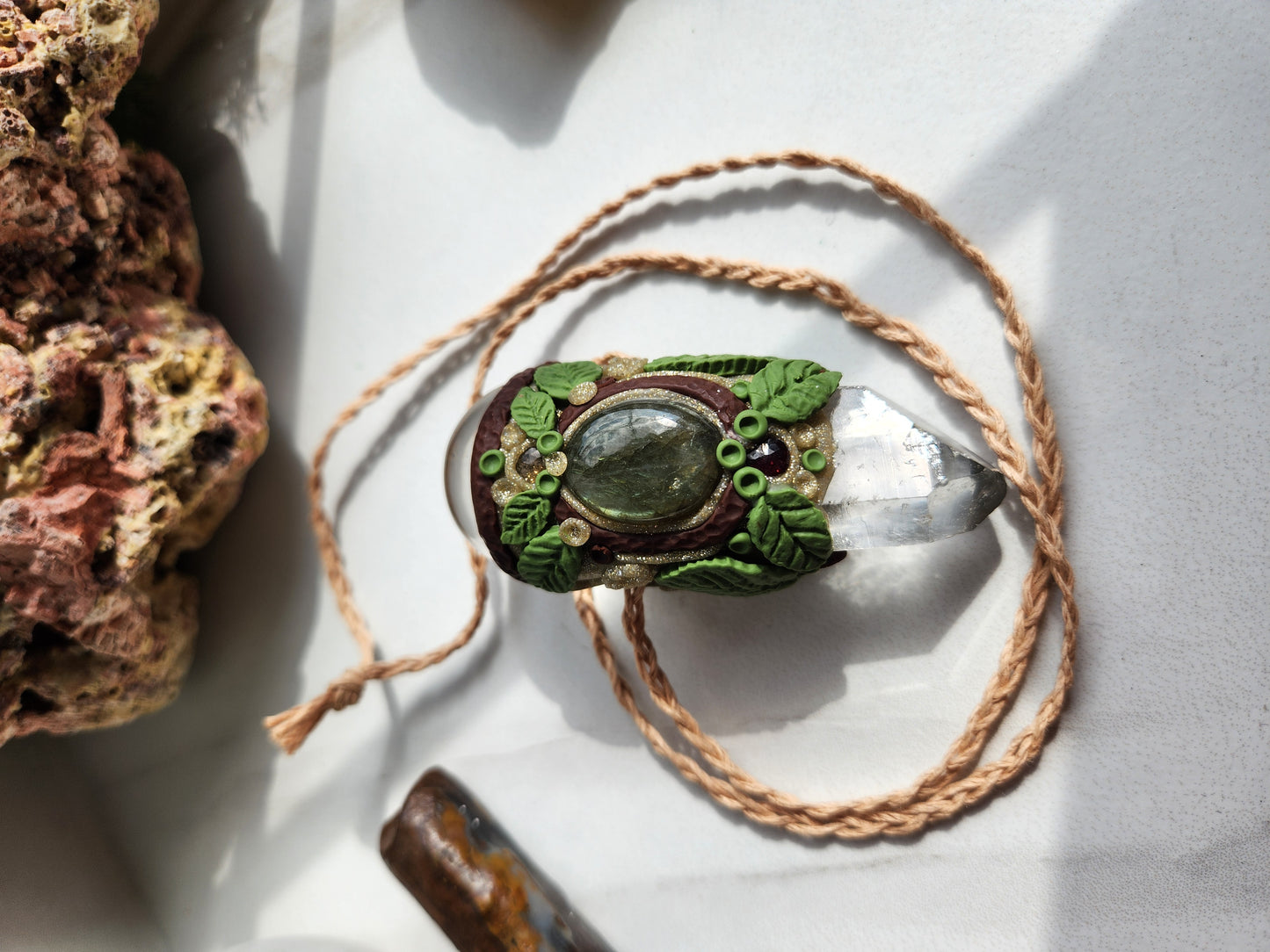 Passage To The Fae Necklace 🧚♀️