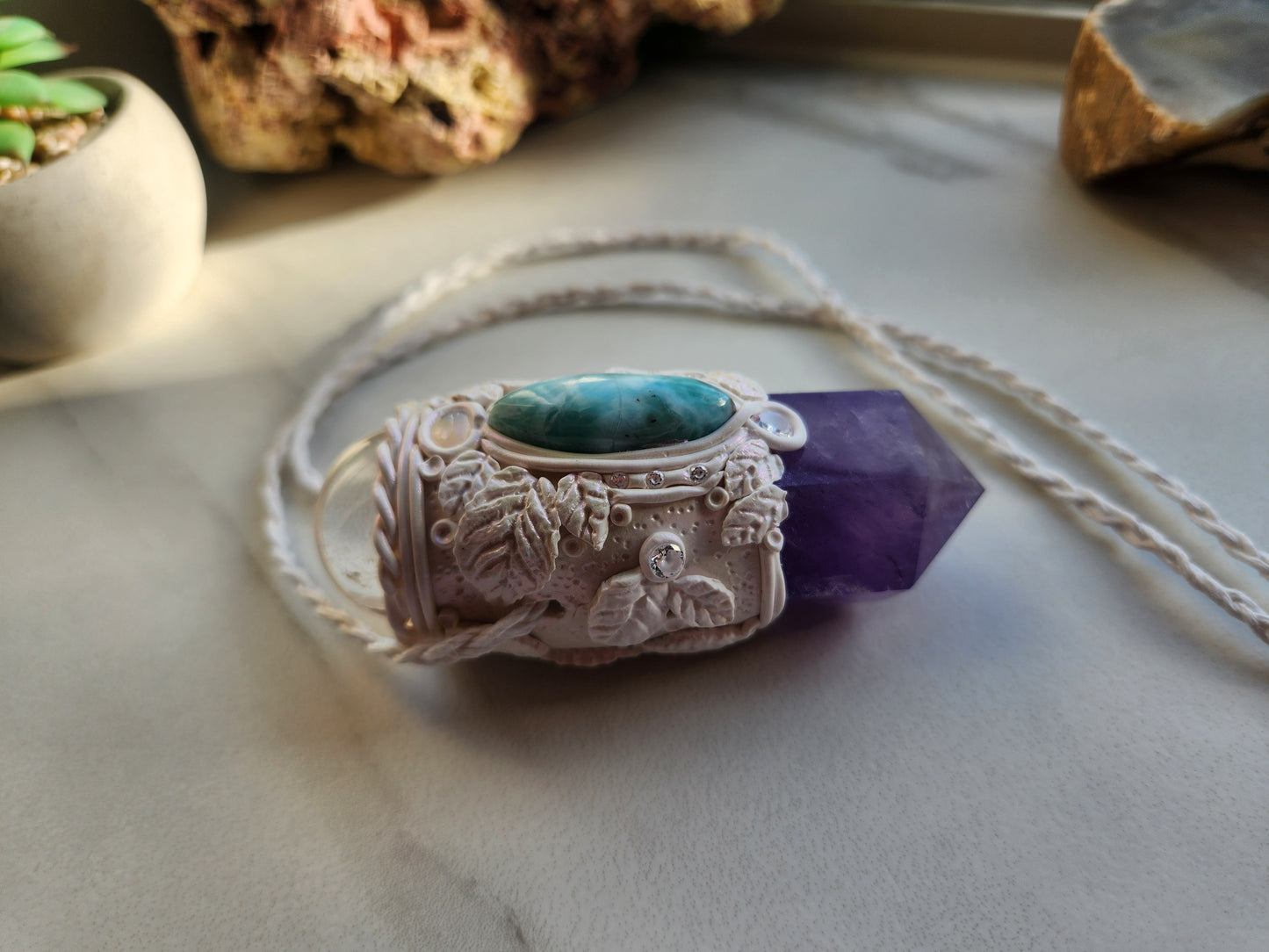 The Celestial Whisper Necklace 💫