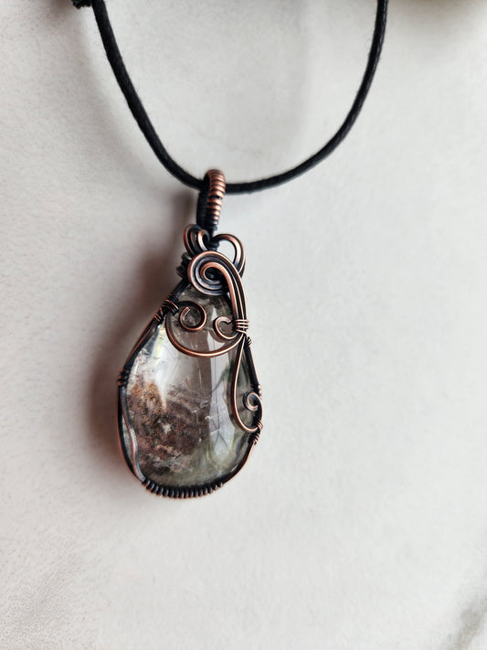 Garden Quartz Necklace