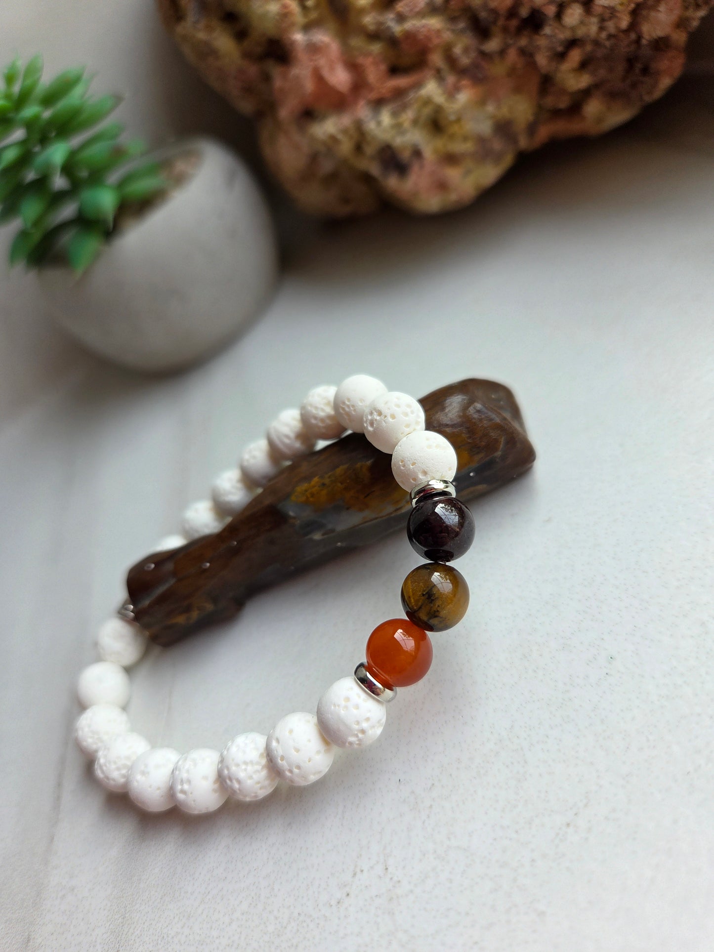 Confidence & Courage Bracelet