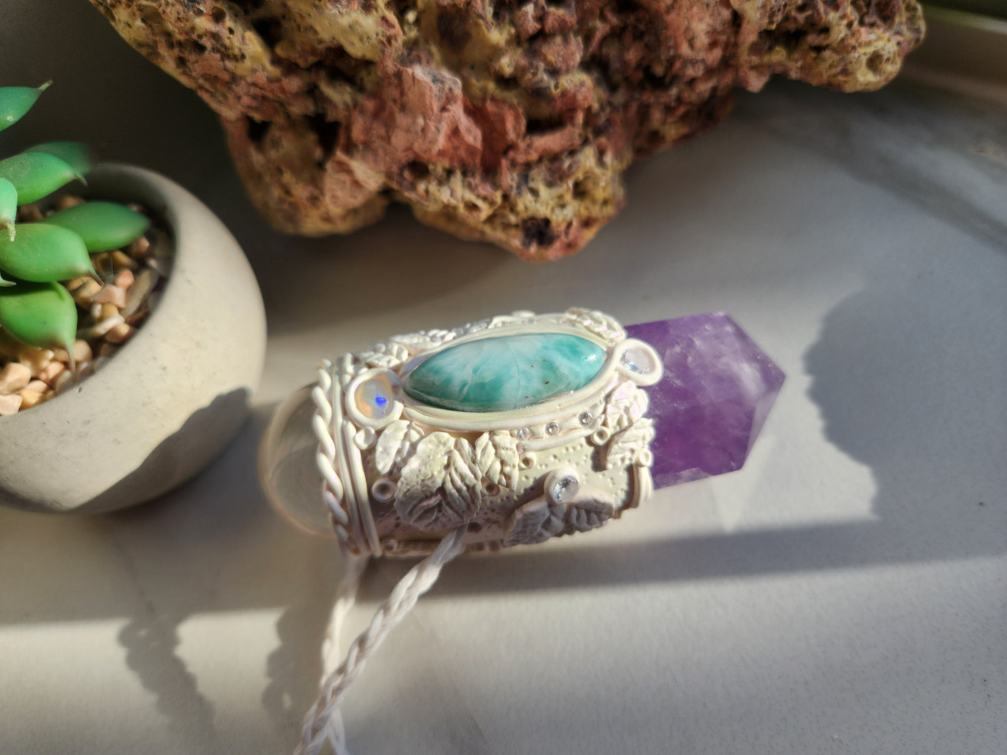 The Celestial Whisper Necklace 💫