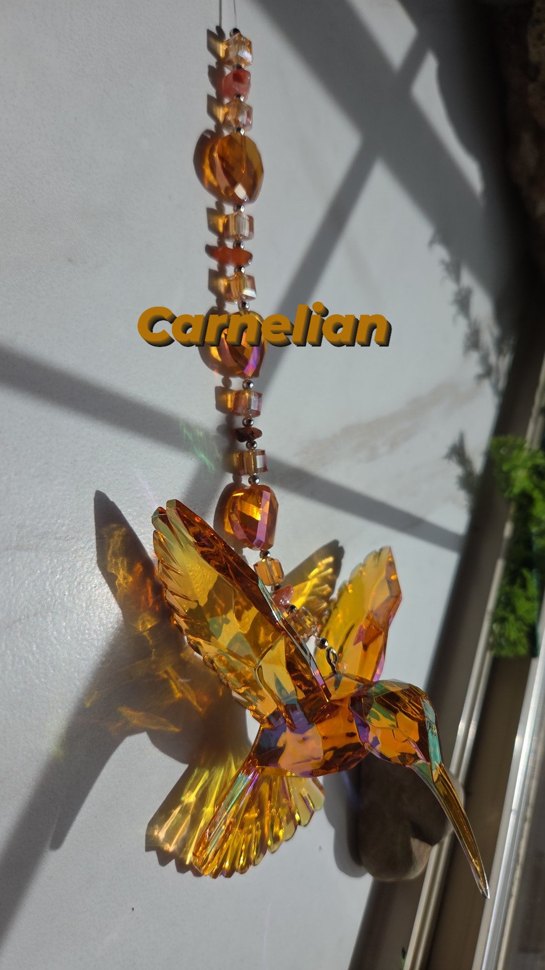 Hummingbird Suncatcher βοΈπ¦