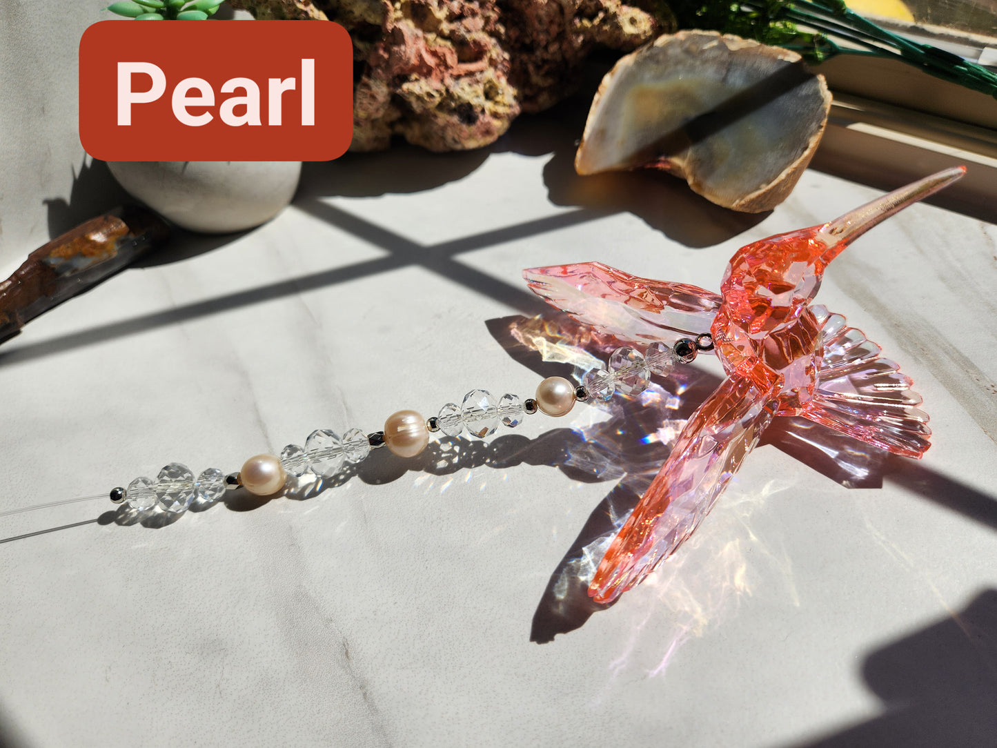 Hummingbird Suncatcher βοΈπ¦