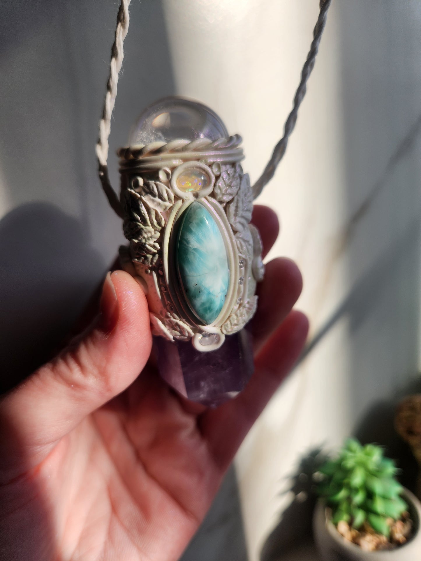 The Celestial Whisper Necklace 💫