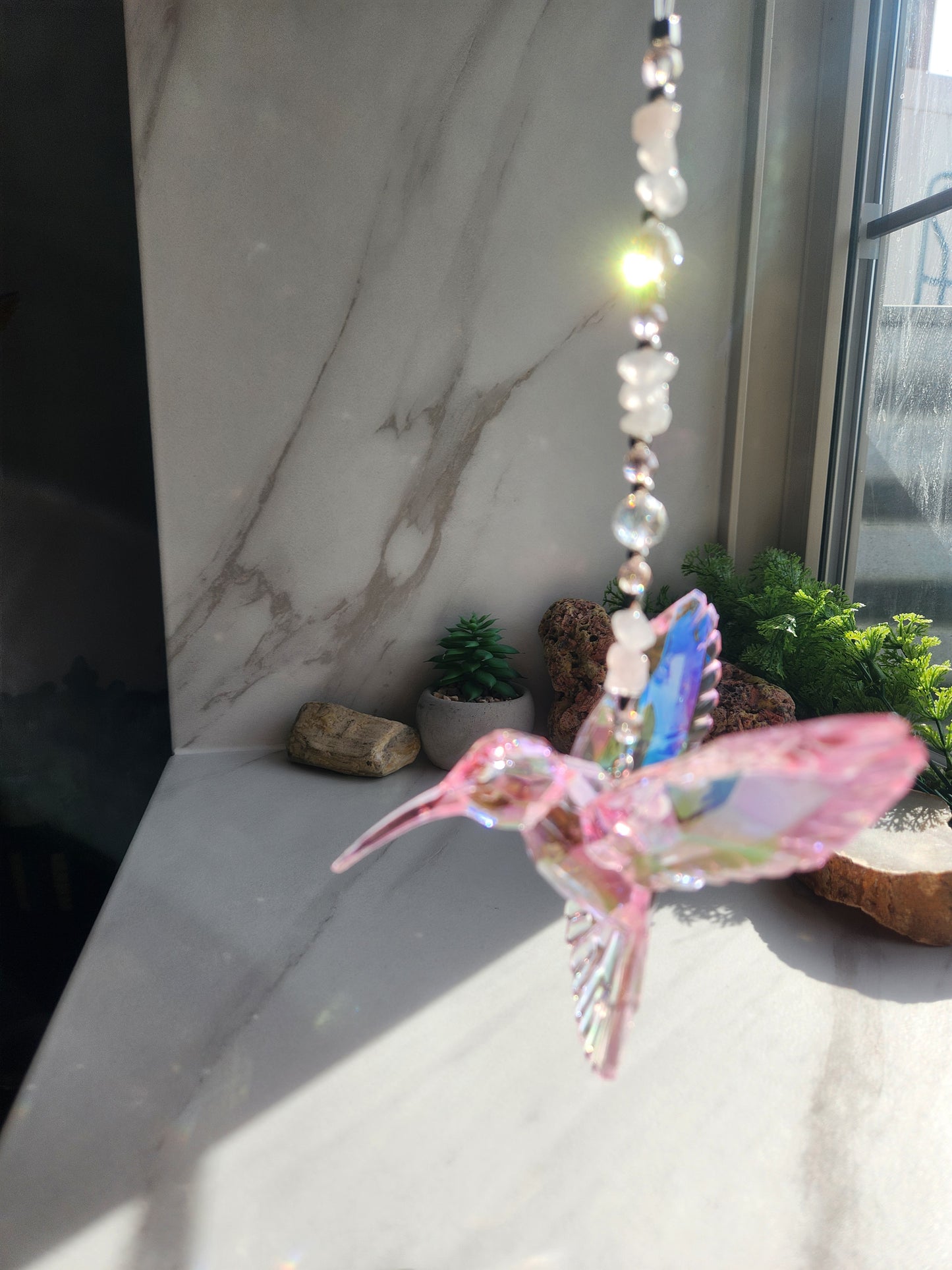 Hummingbird Suncatcher βοΈπ¦