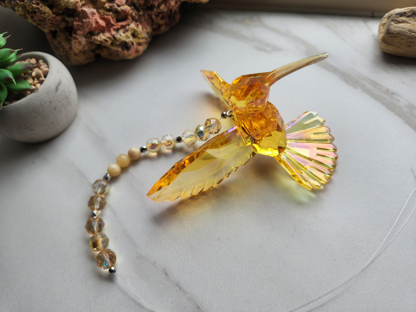 Hummingbird Suncatcher βοΈπ¦