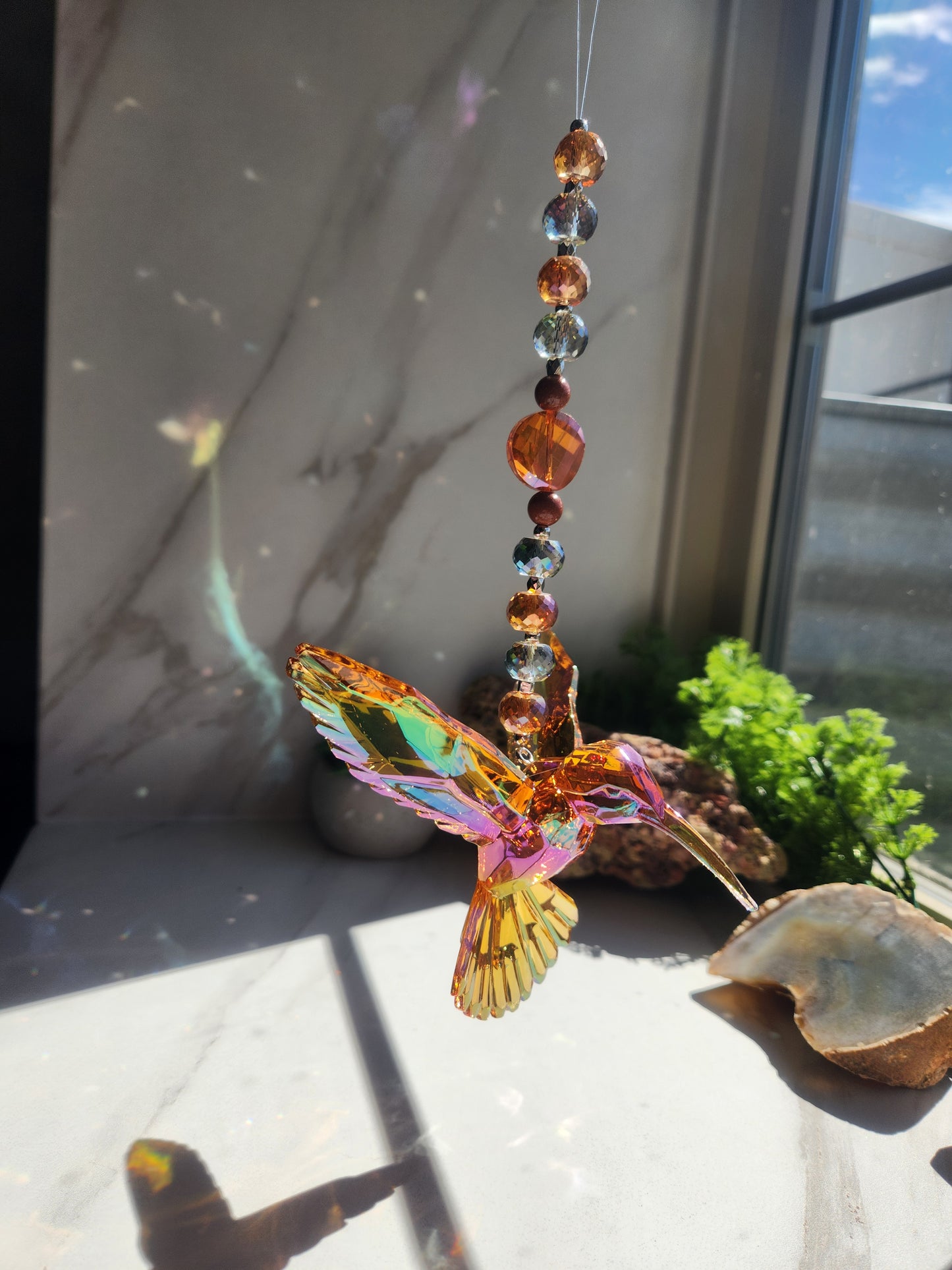Hummingbird Suncatcher βοΈπ¦