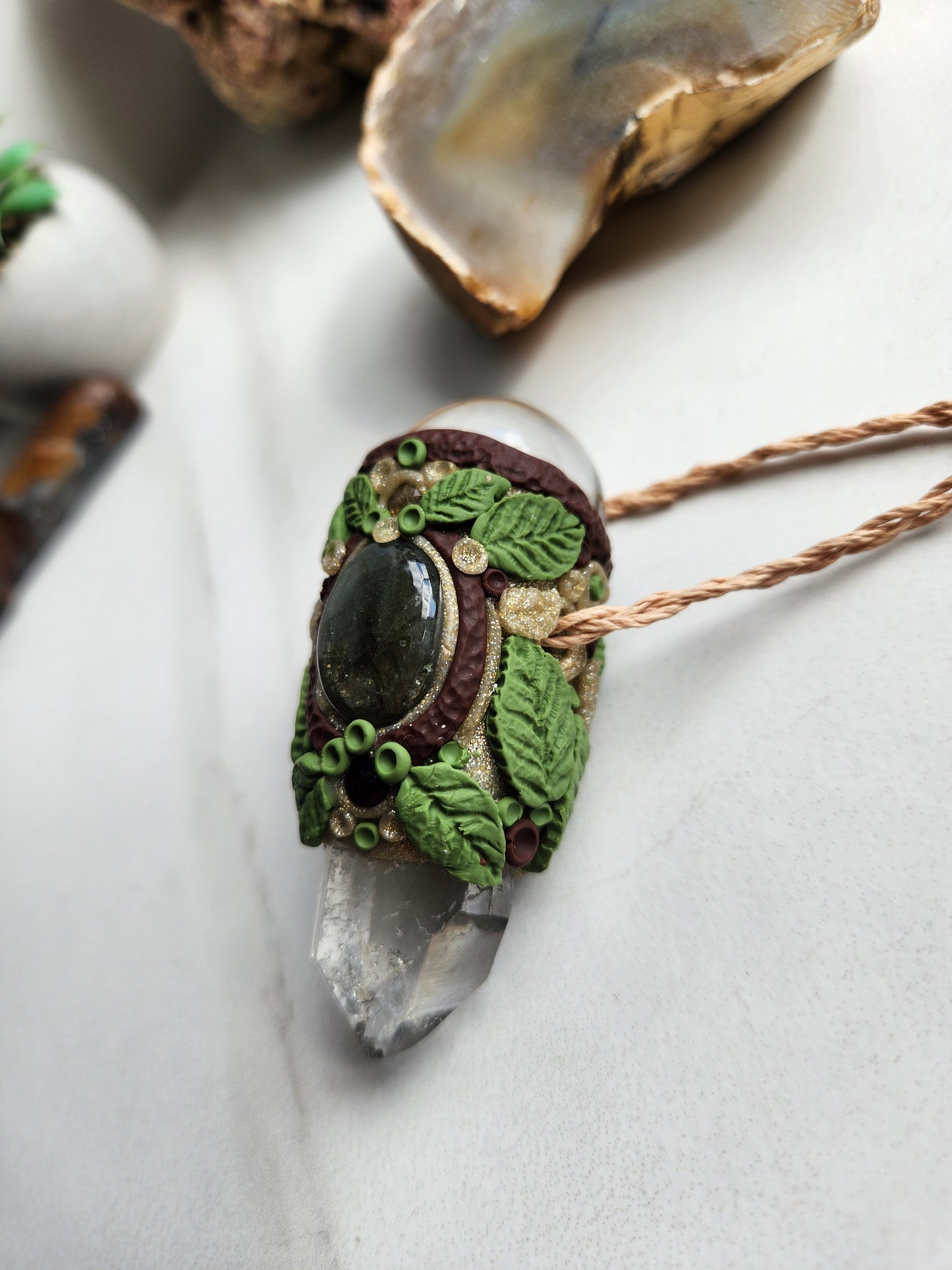 Passage To The Fae Necklace 🧚♀️