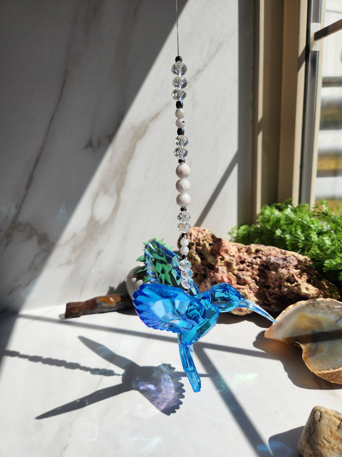 Hummingbird Suncatcher βοΈπ¦