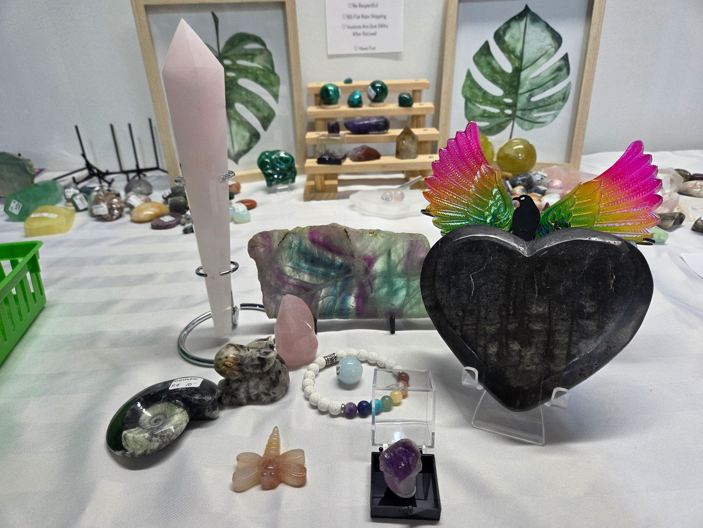 Sandra Live Sale Order