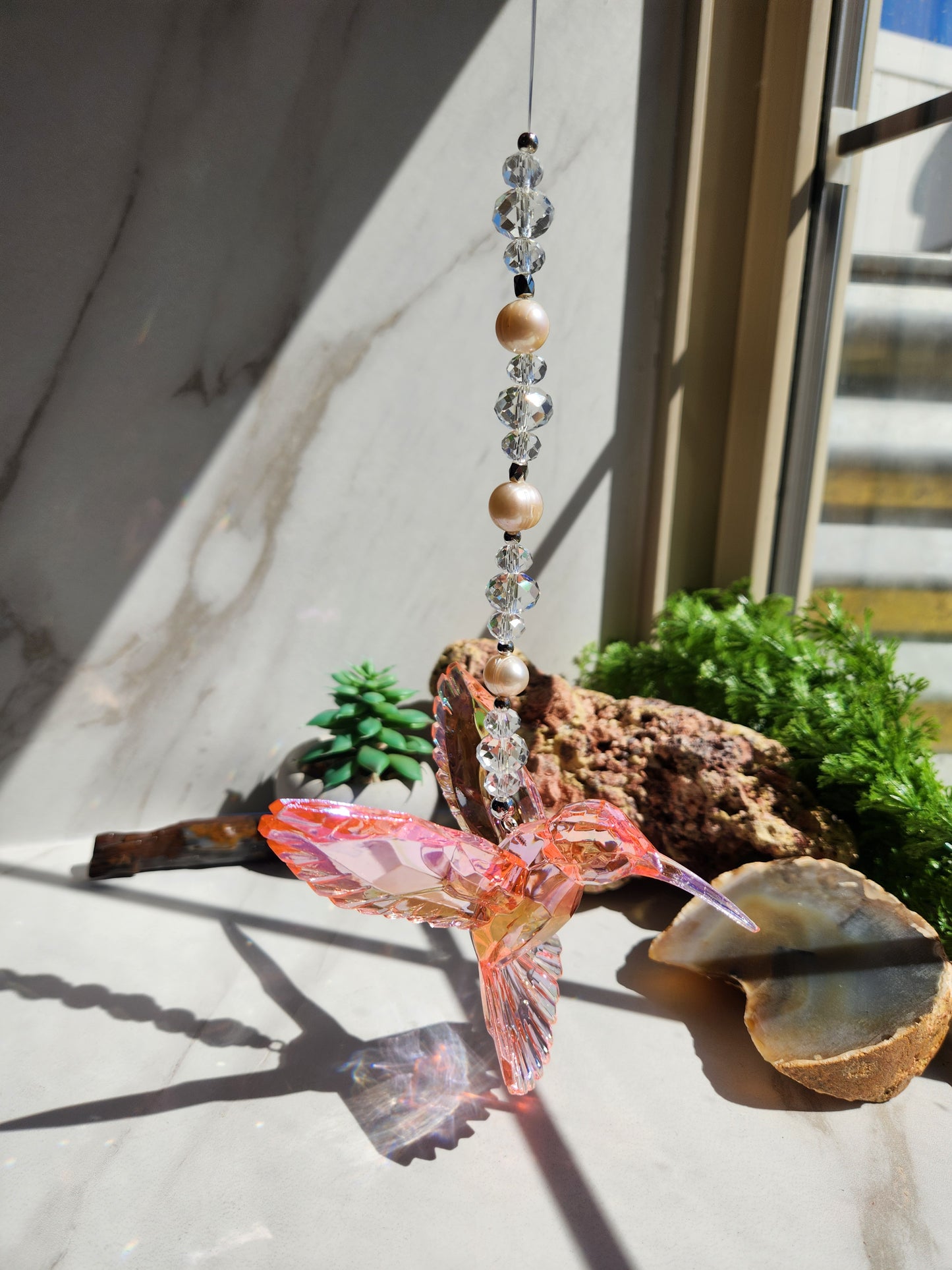 Hummingbird Suncatcher βοΈπ¦