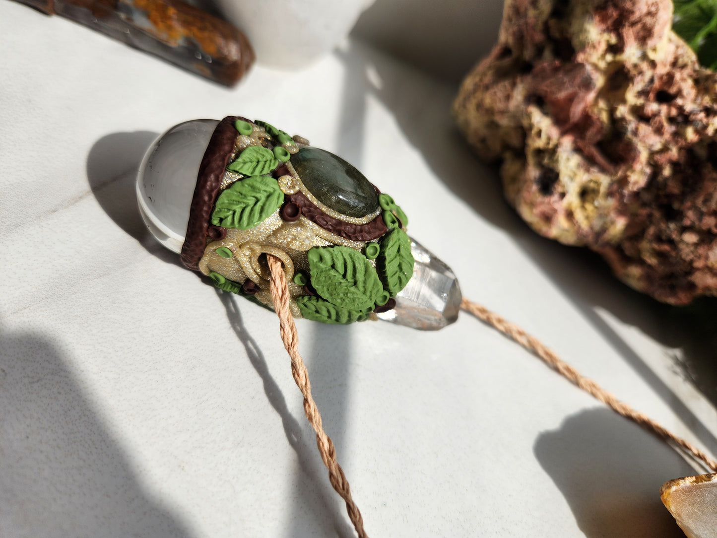 Passage To The Fae Necklace 🧚♀️
