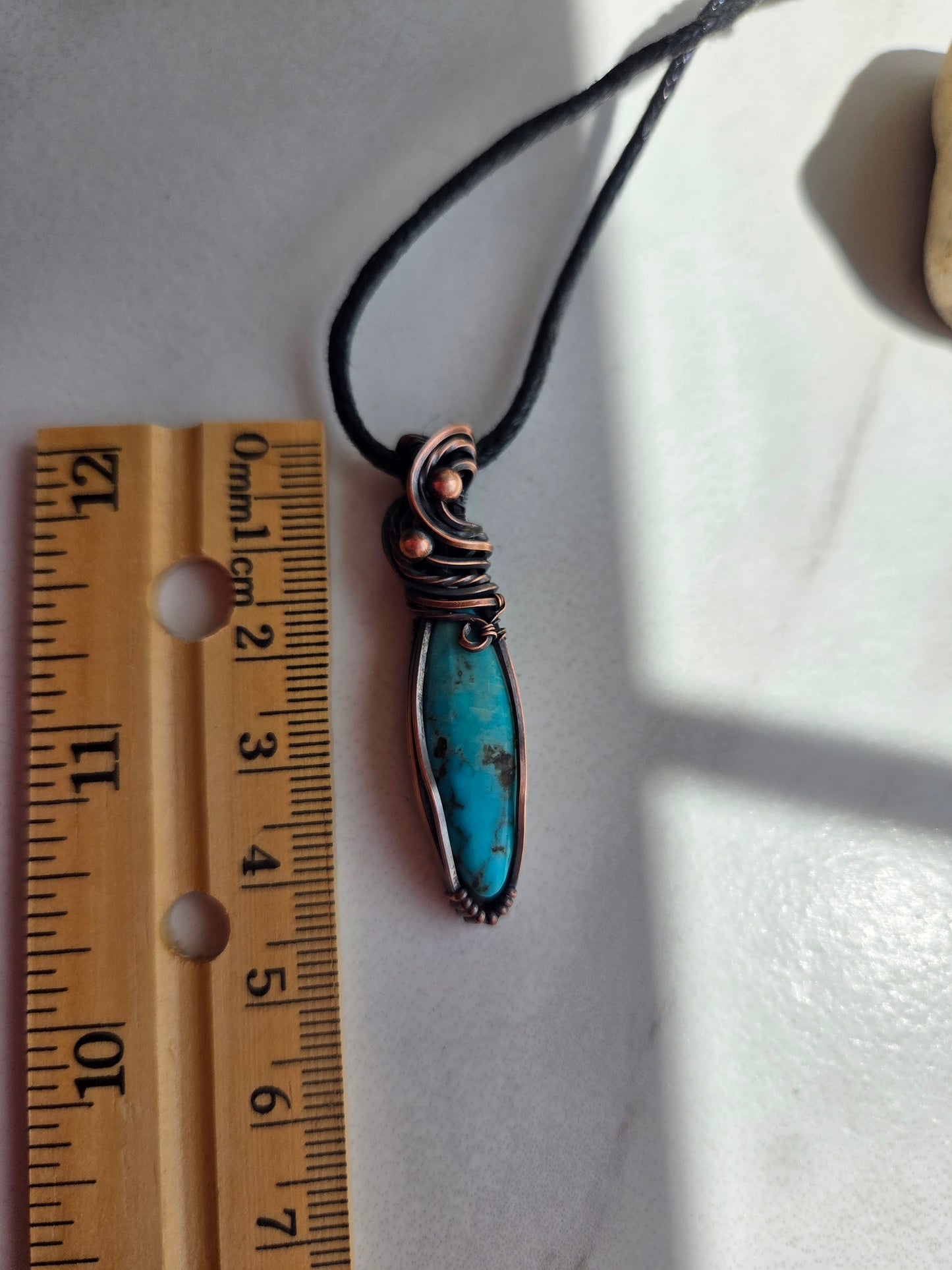 Turquoise Necklace G