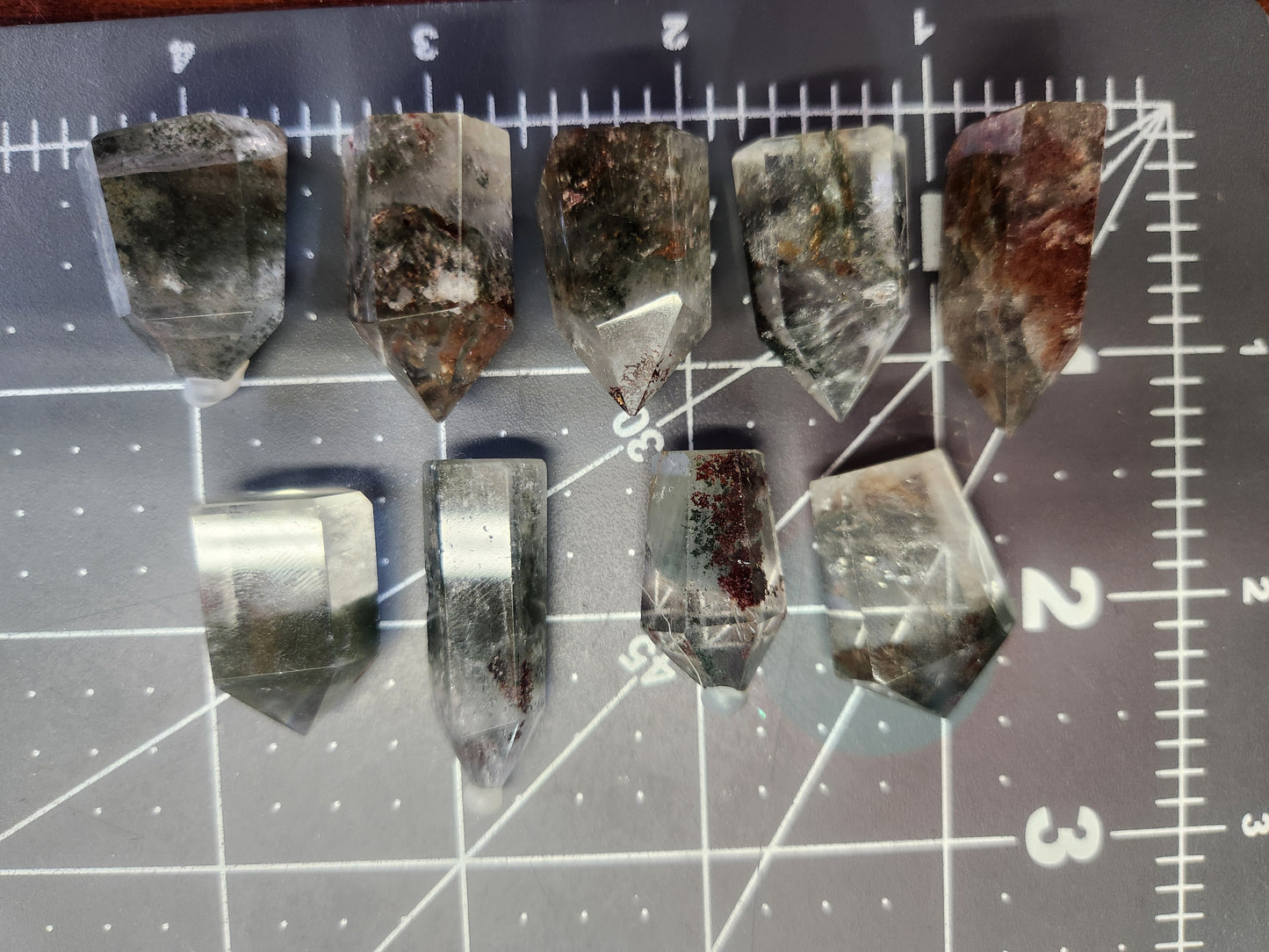 Garden Quartz Mini Point