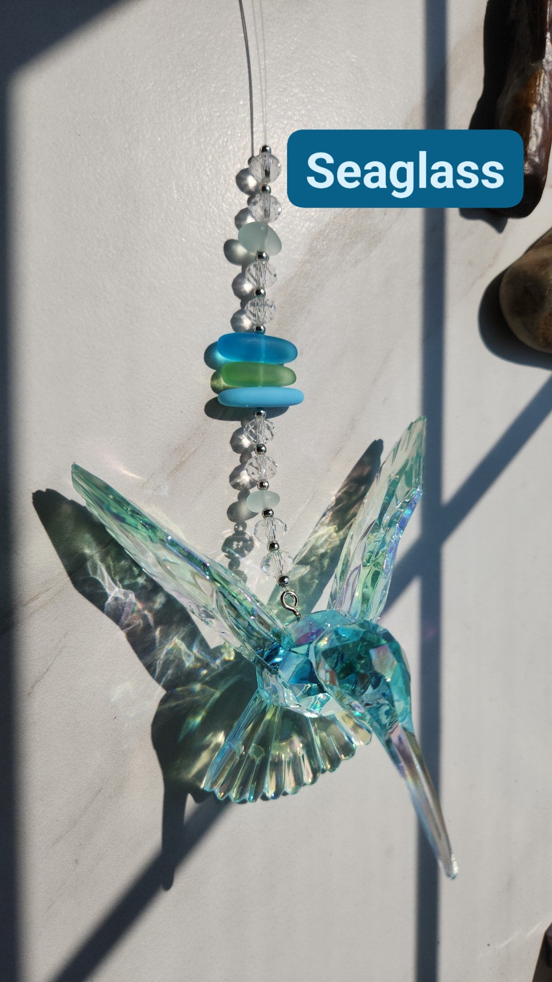 Hummingbird Suncatcher βοΈπ¦
