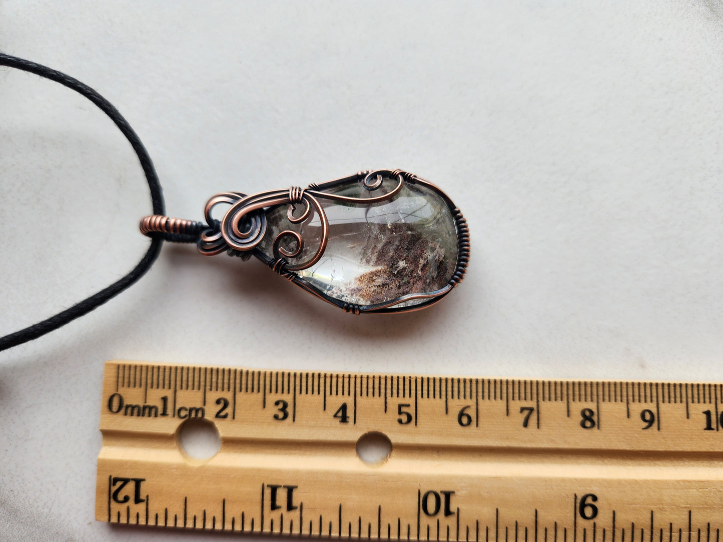 Garden Quartz Necklace