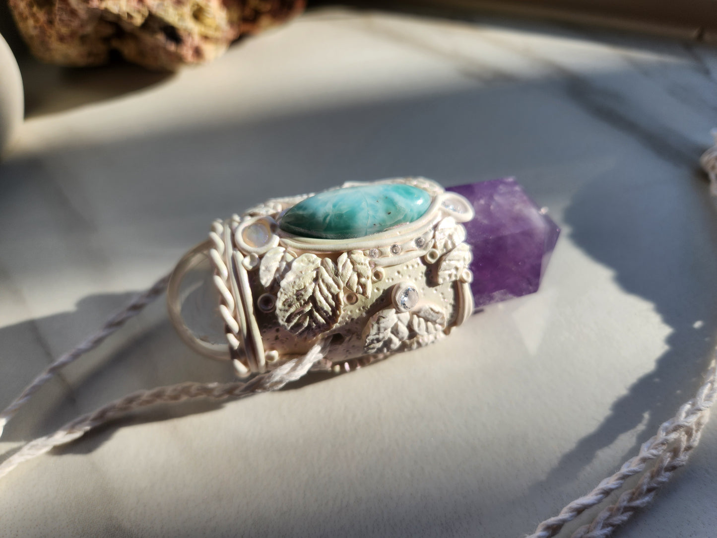 The Celestial Whisper Necklace 💫