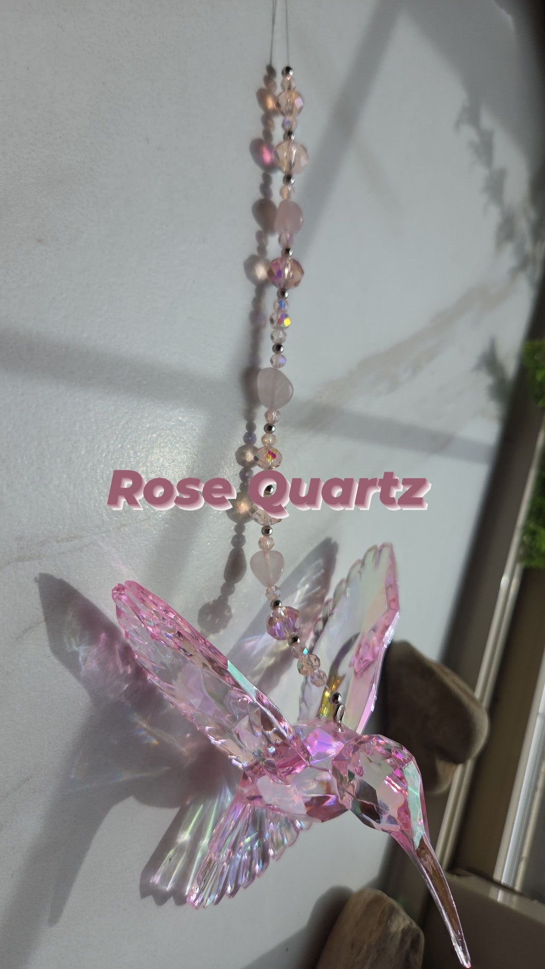 Hummingbird Suncatcher βοΈπ¦