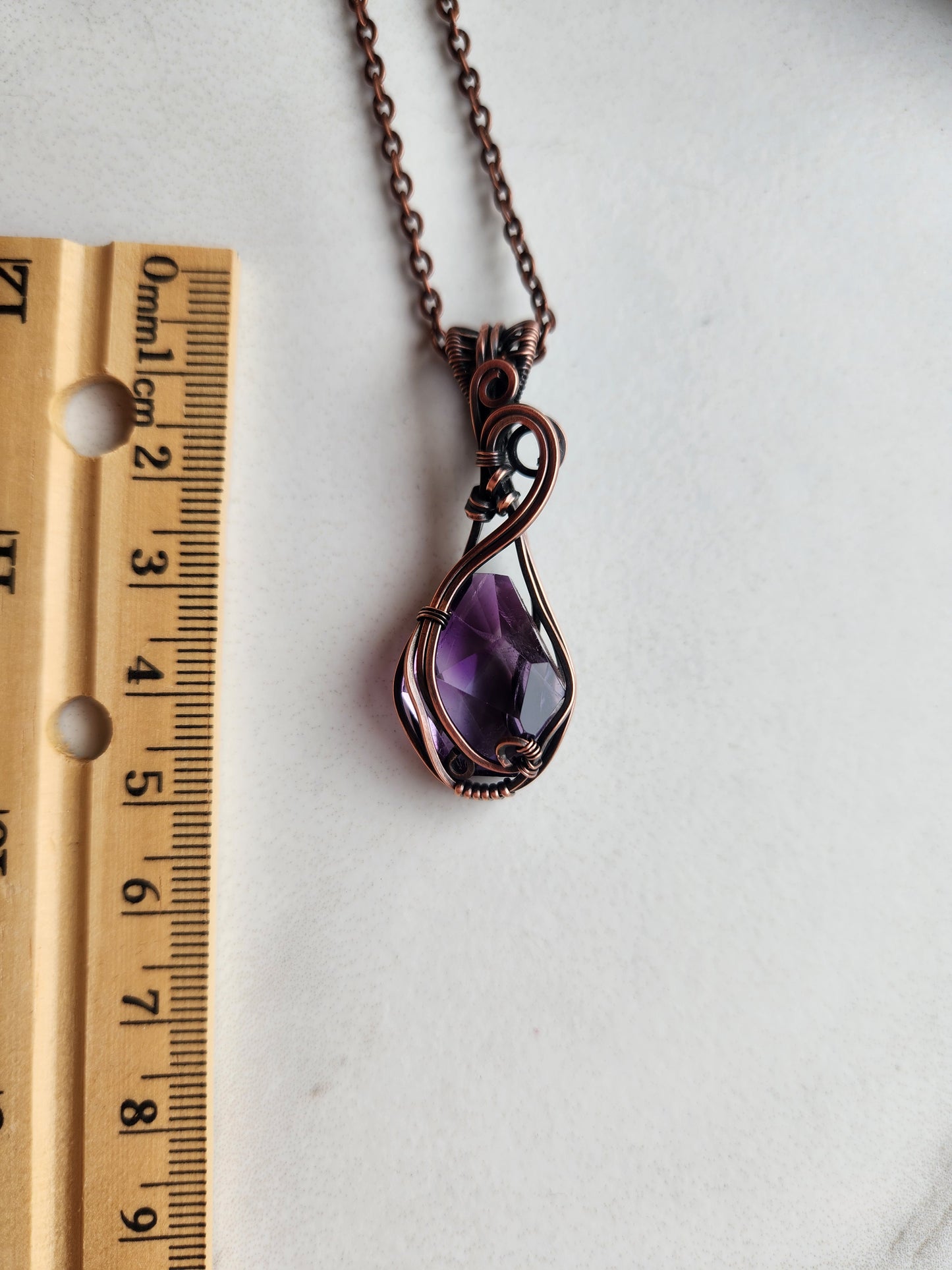 Amethyst Necklace