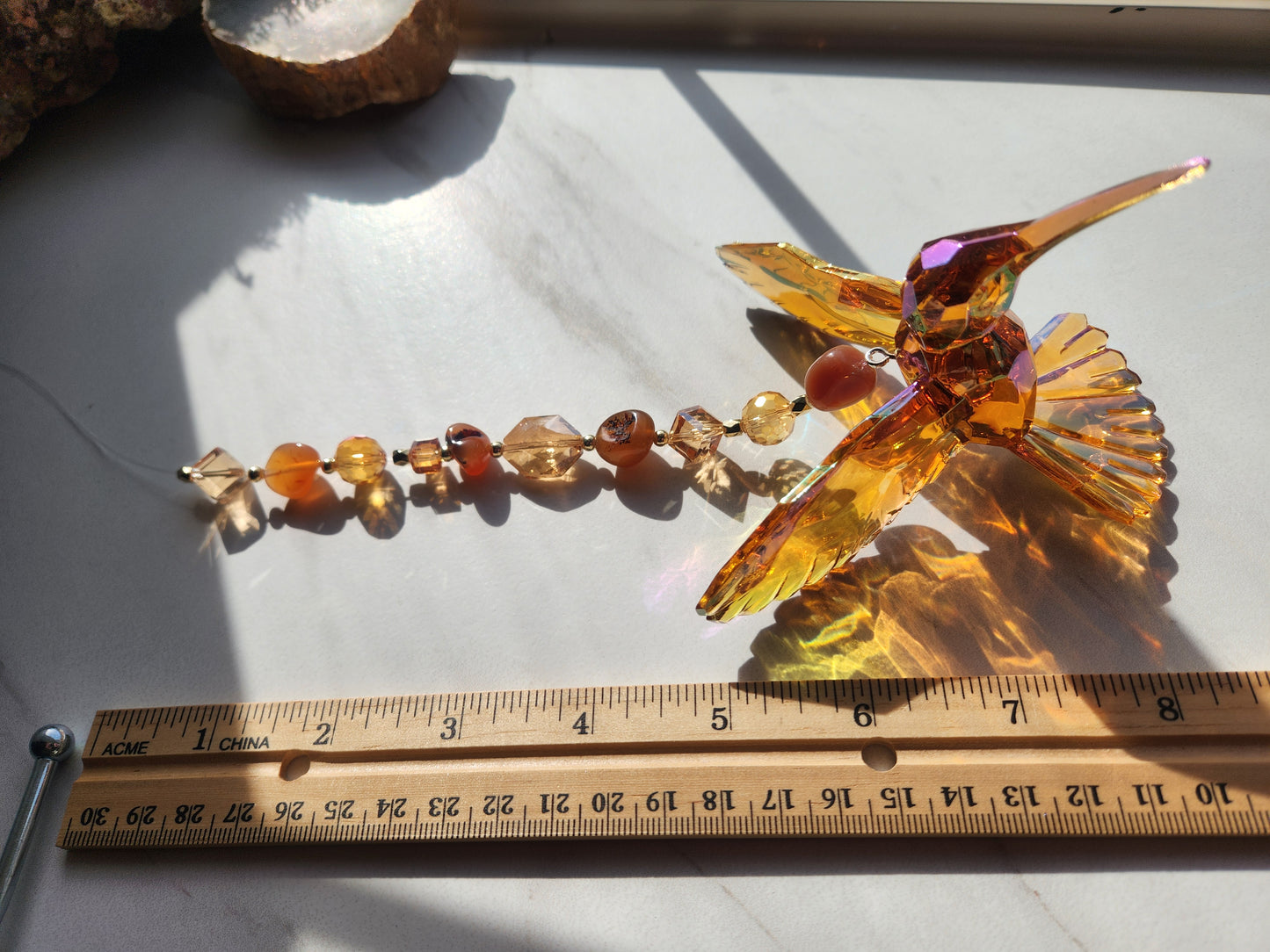 Hummingbird Suncatcher βοΈπ¦