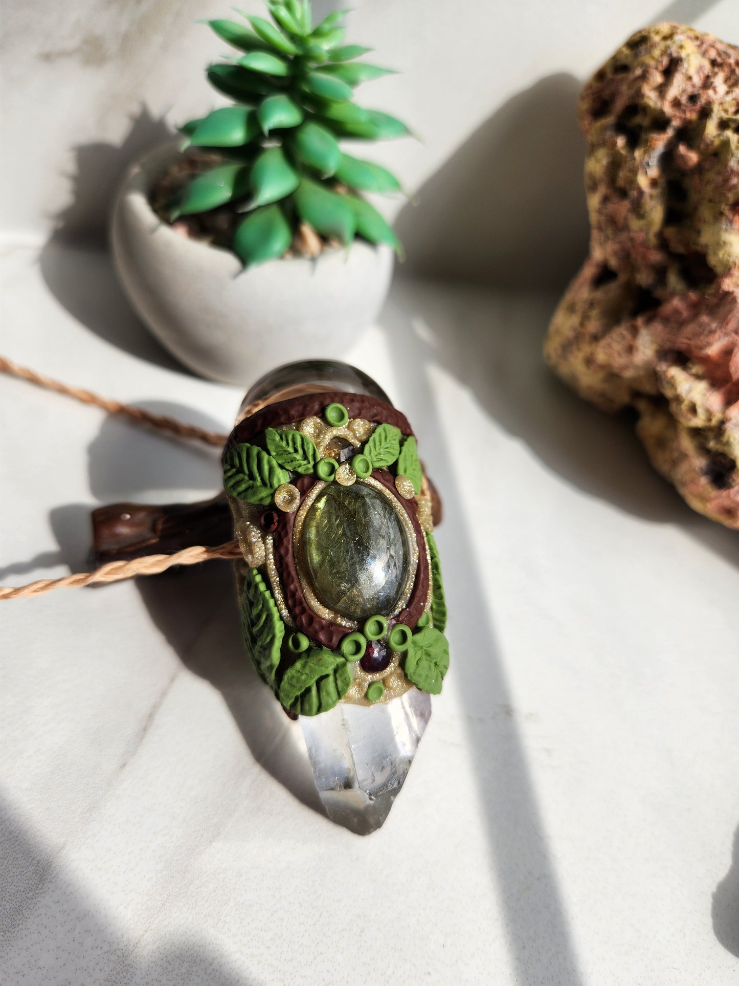Passage To The Fae Necklace 🧚♀️