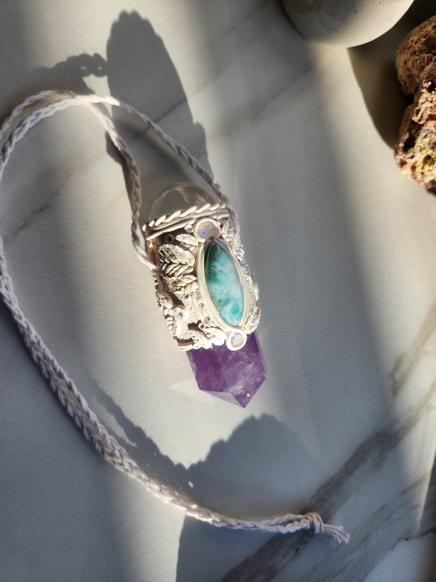 The Celestial Whisper Necklace 💫