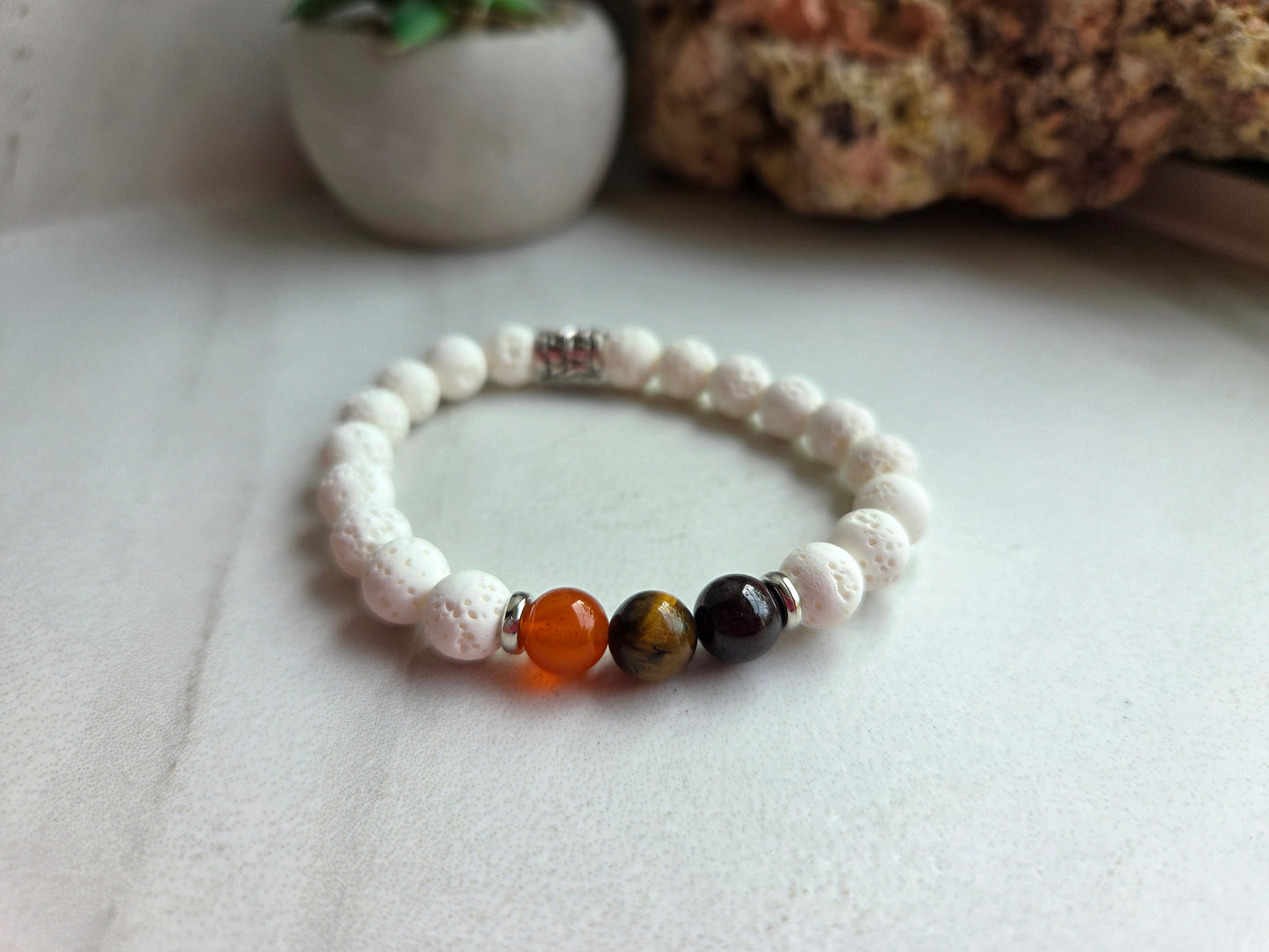 Confidence & Courage Bracelet