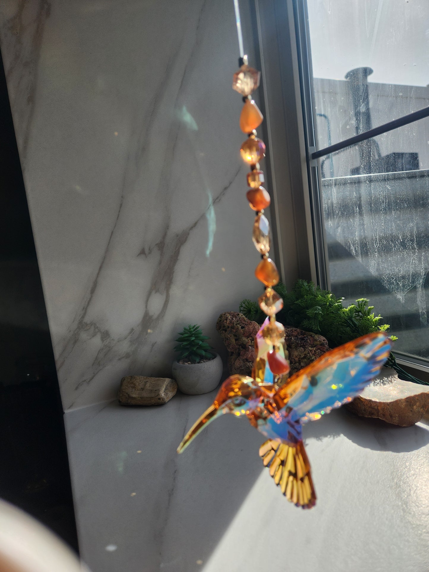 Hummingbird Suncatcher βοΈπ¦